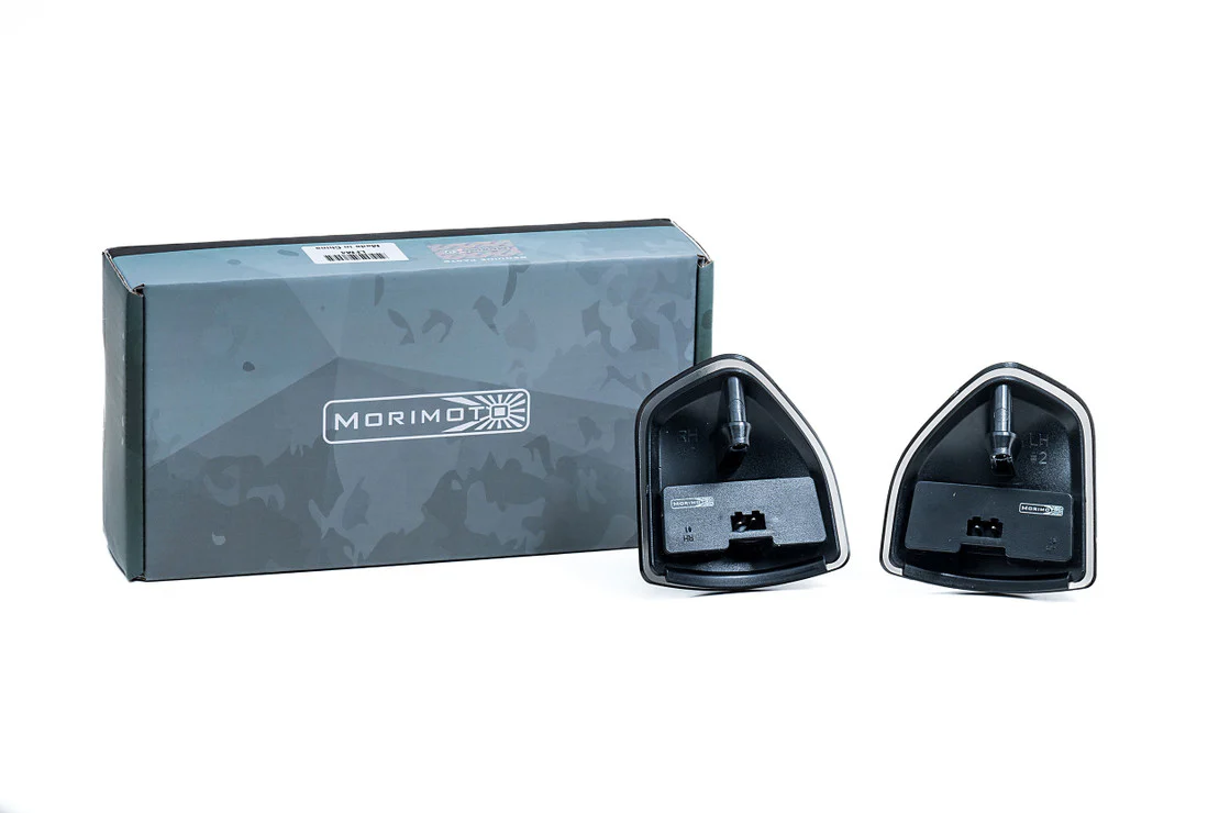 Morimoto LED Mirror Lights Dodge Ram (2009-2018) XB LED - Underside or Corner - Image 10