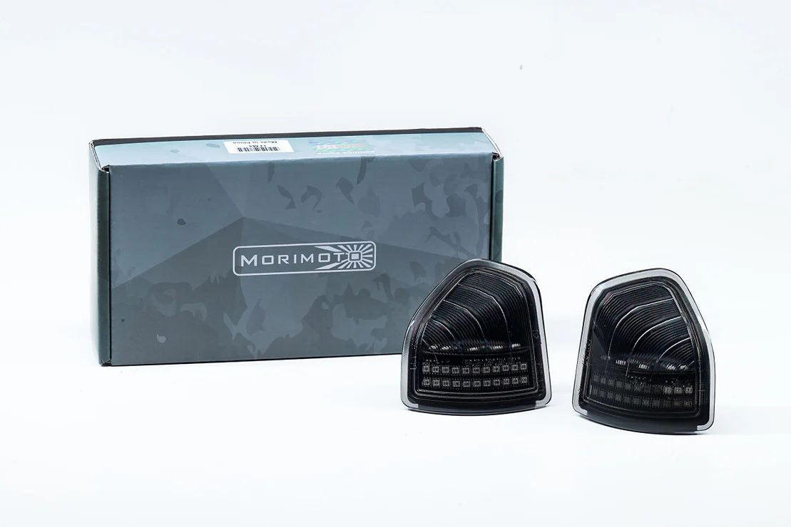 Morimoto LED Mirror Lights Dodge Ram (2009-2018) XB LED - Underside or Corner - Image 11