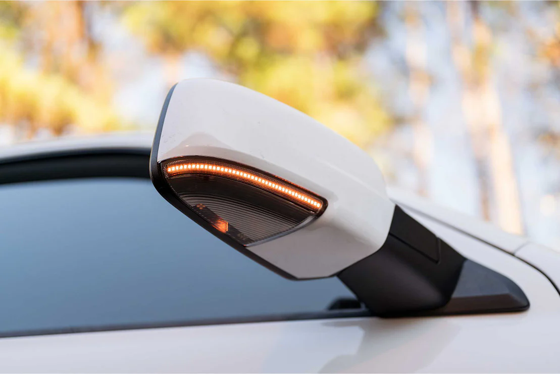 Morimoto LED Mirror Lights Dodge Ram (2009-2018) XB LED - Underside or Corner - Image 5