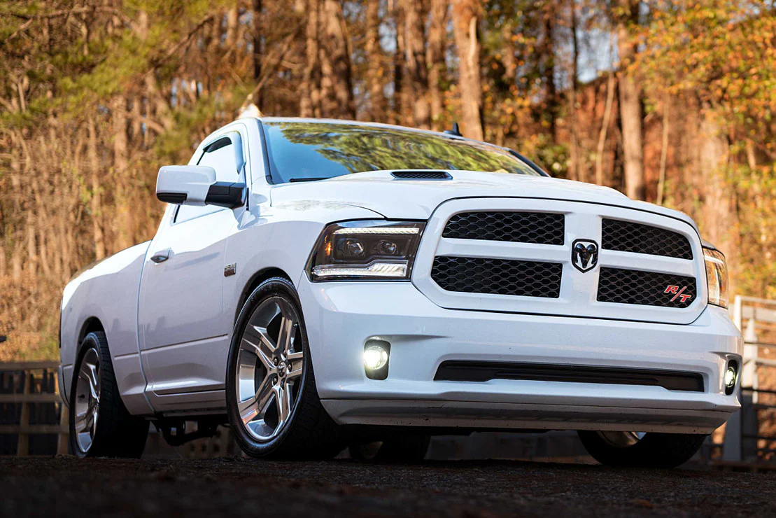 Morimoto LED Mirror Lights Dodge Ram (2009-2018) XB LED - Underside or Corner - Image 6