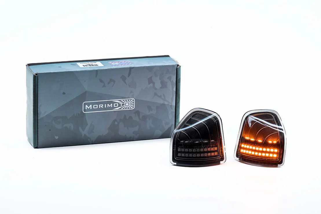 Morimoto LED Mirror Lights Dodge Ram (2009-2018) XB LED - Underside or Corner - Image 9