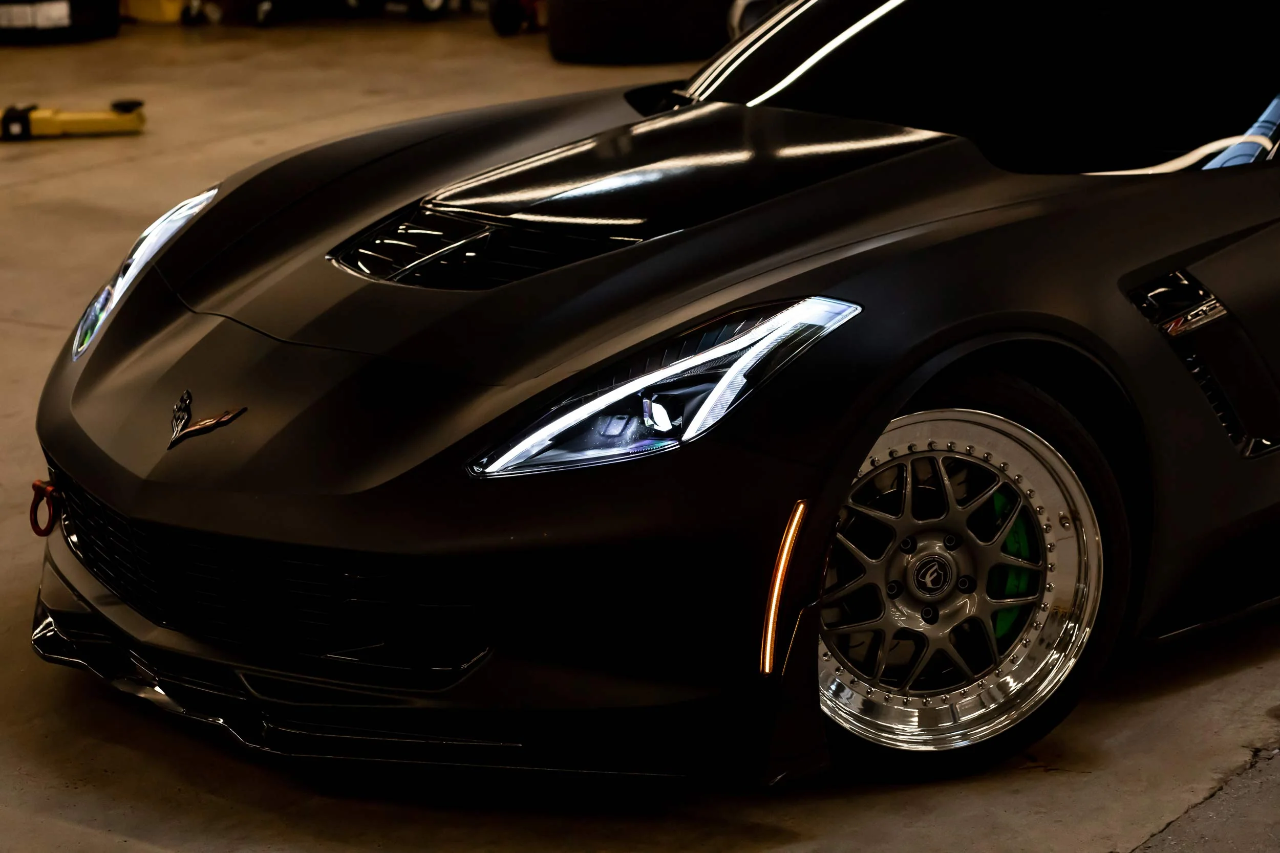 Morimoto Projector LED Headlights for Corvette C7 (2014-2019) XB Gen II LF779 - Image 10