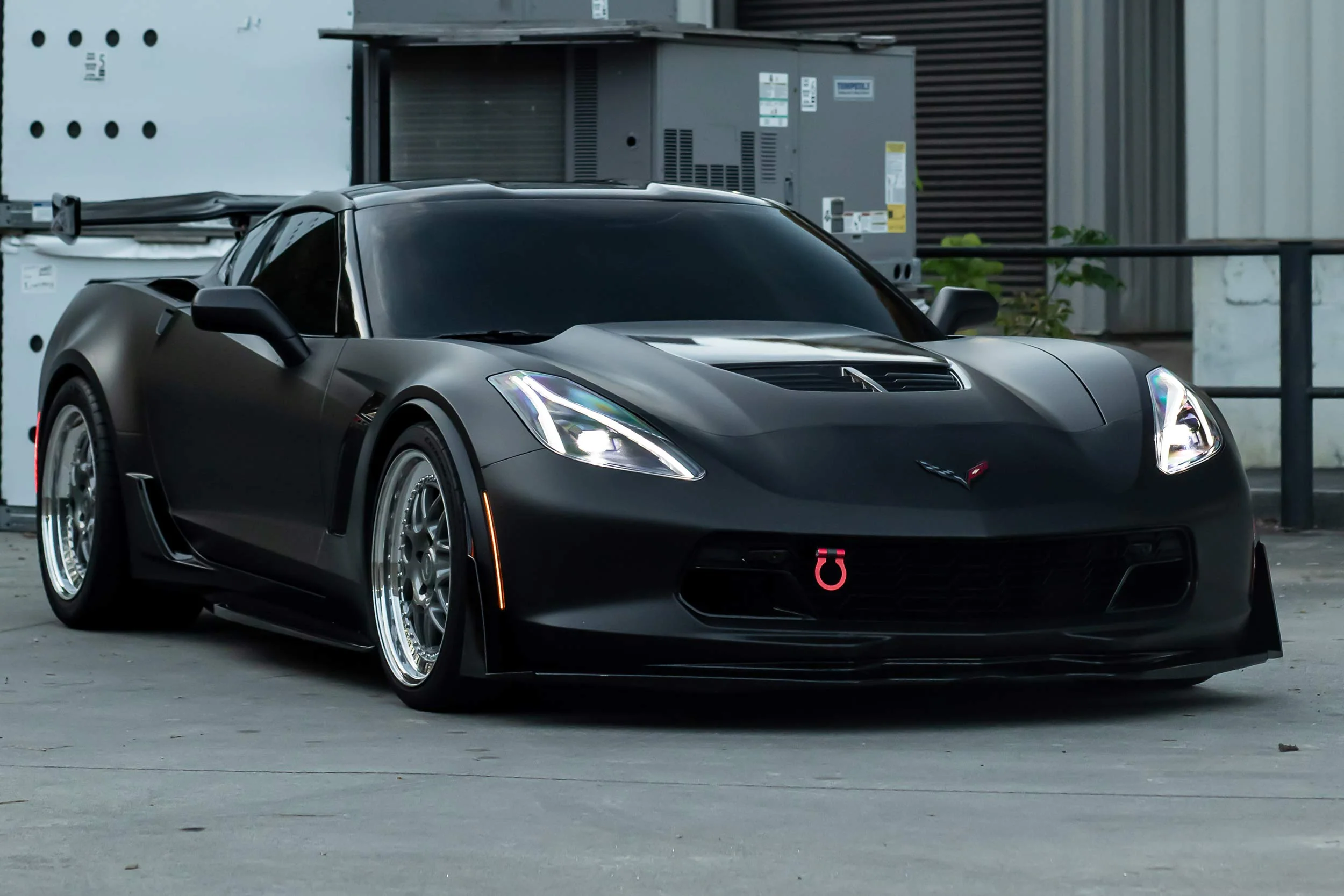 Morimoto Projector LED Headlights for Corvette C7 (2014-2019) XB Gen II LF779 - Image 11