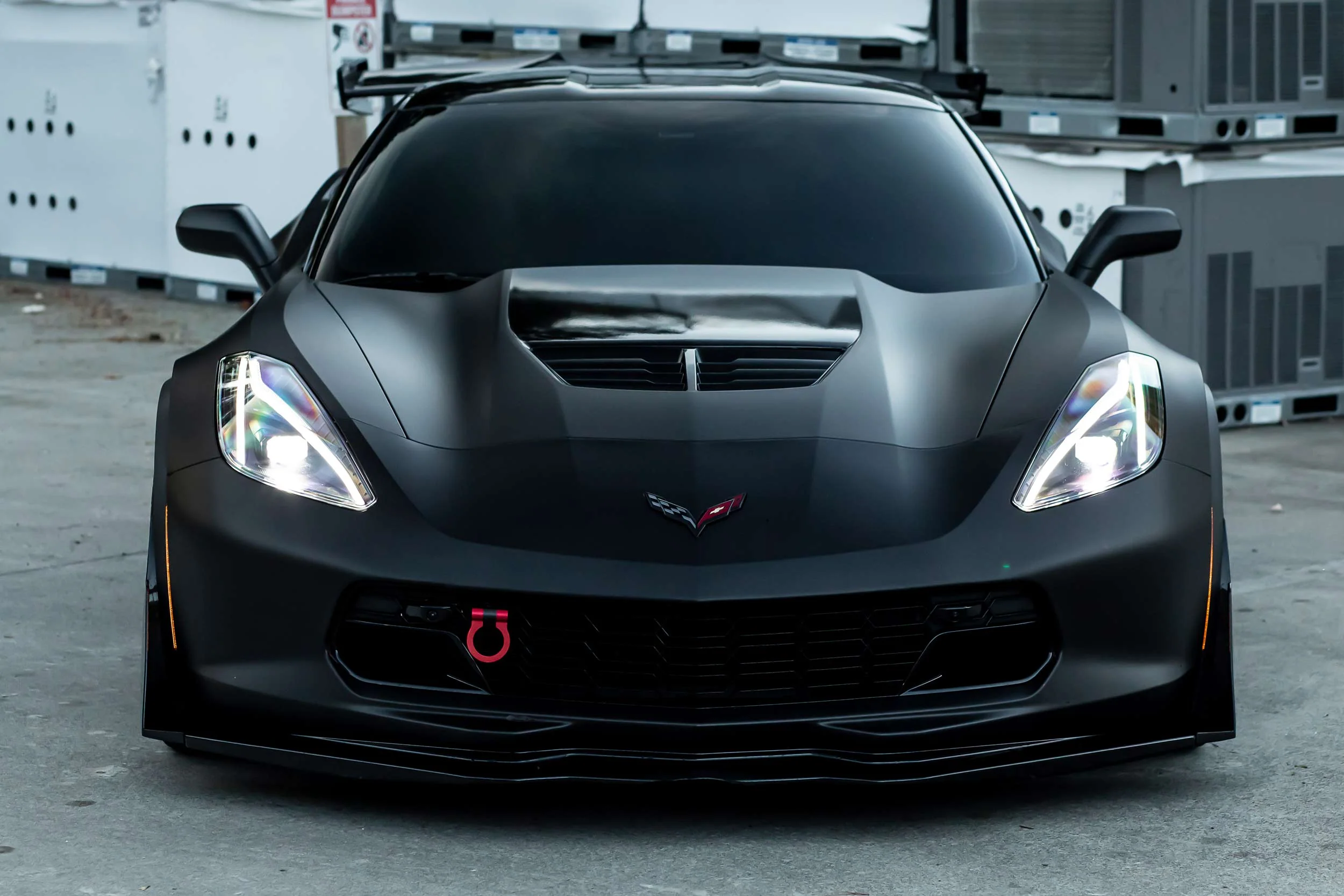 Morimoto Projector LED Headlights for Corvette C7 (2014-2019) XB Gen II LF779 - Image 12