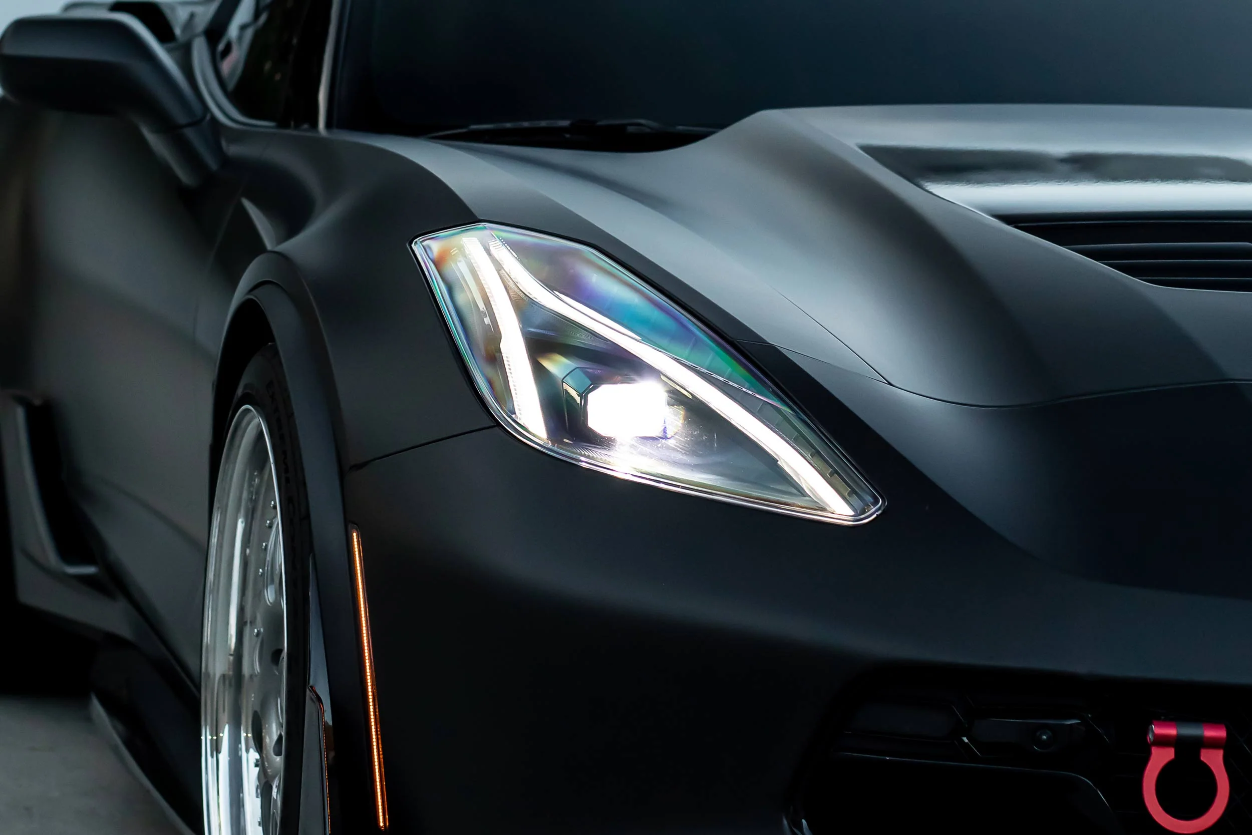 Morimoto Projector LED Headlights for Corvette C7 (2014-2019) XB Gen II LF779 - Image 13