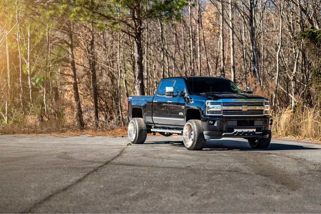 Morimoto Projector LED Headlights for Chevy Silverado HD (2015-2019) XB Osram-powered DRLs with sequential turn signals - Image 15