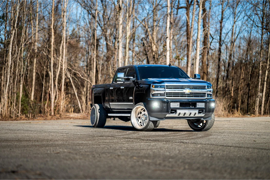 Morimoto Projector LED Headlights for Chevy Silverado HD (2015-2019) XB Osram-powered DRLs with sequential turn signals - Image 17