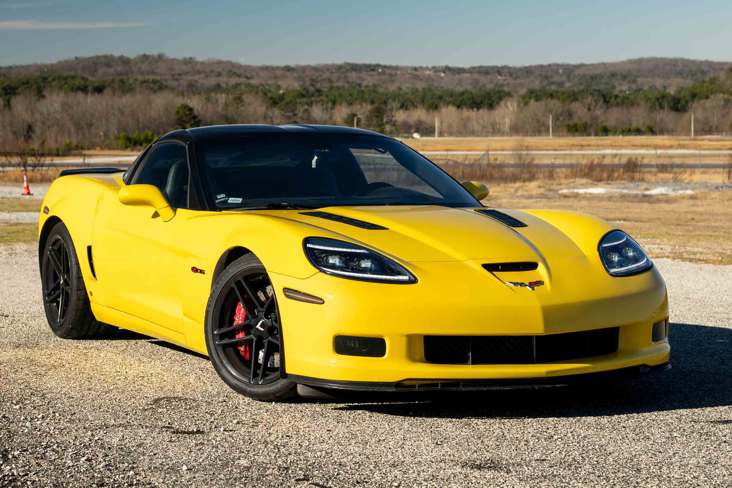 Morimoto Projector LED Headlights for Corvette C6 (2005-2013) XB Evo Hybrid LF2-460Y - Image 11