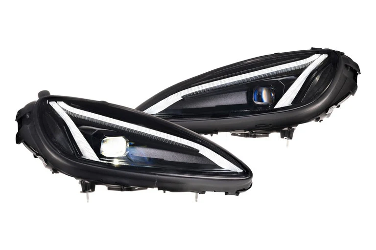 Morimoto Projector LED Headlights for Corvette C6 (2005-2013) XB Gen II LF2-778