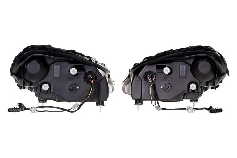 Morimoto Projector LED Headlights for Corvette C6 (2005-2013) XB Gen II LF2-778 - Image 3