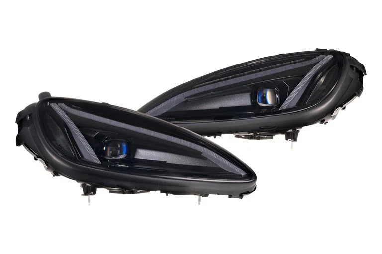Morimoto Projector LED Headlights for Corvette C6 (2005-2013) XB Gen II LF2-778 - Image 4