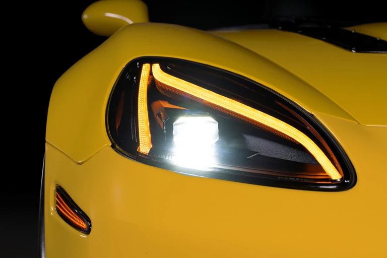Morimoto Projector LED Headlights for Corvette C6 (2005-2013) XB Gen II LF2-778 - Image 7