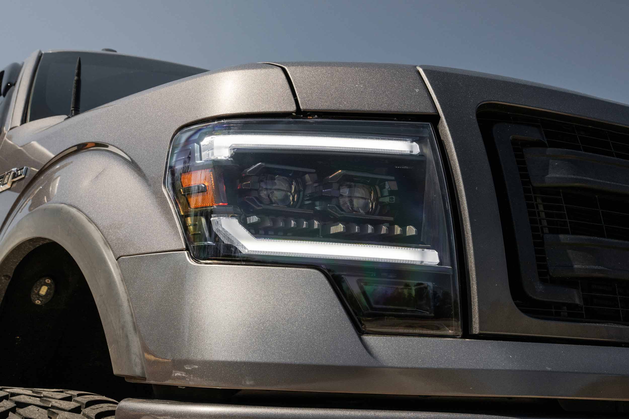 Morimoto Projector LED Headlights for Ford F150 (09-14) SVT Raptor (10-14) XB Evo Hybrid / XB Evo - Image 12