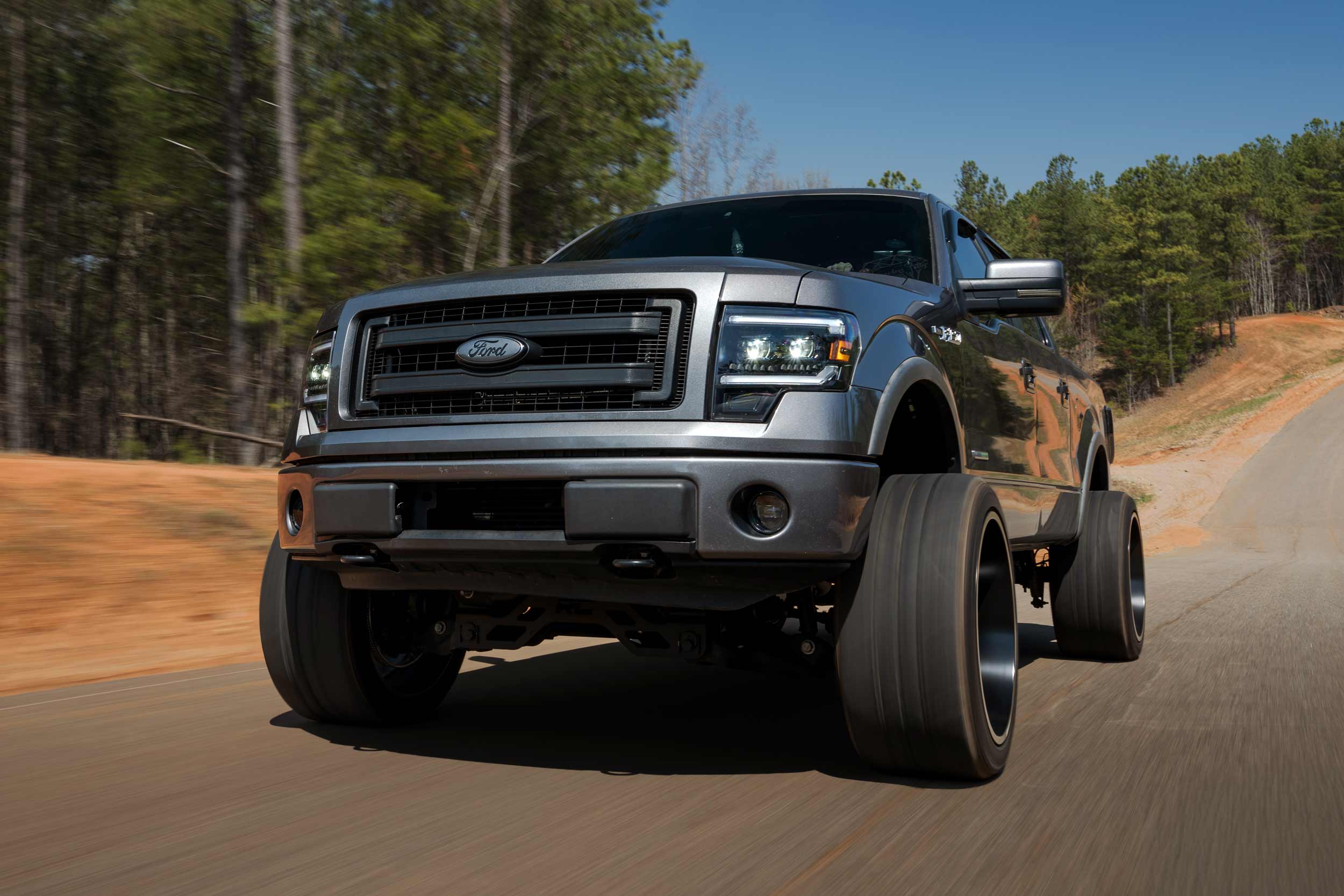 Morimoto Projector LED Headlights for Ford F150 (09-14) SVT Raptor (10-14) XB Evo Hybrid / XB Evo - Image 13