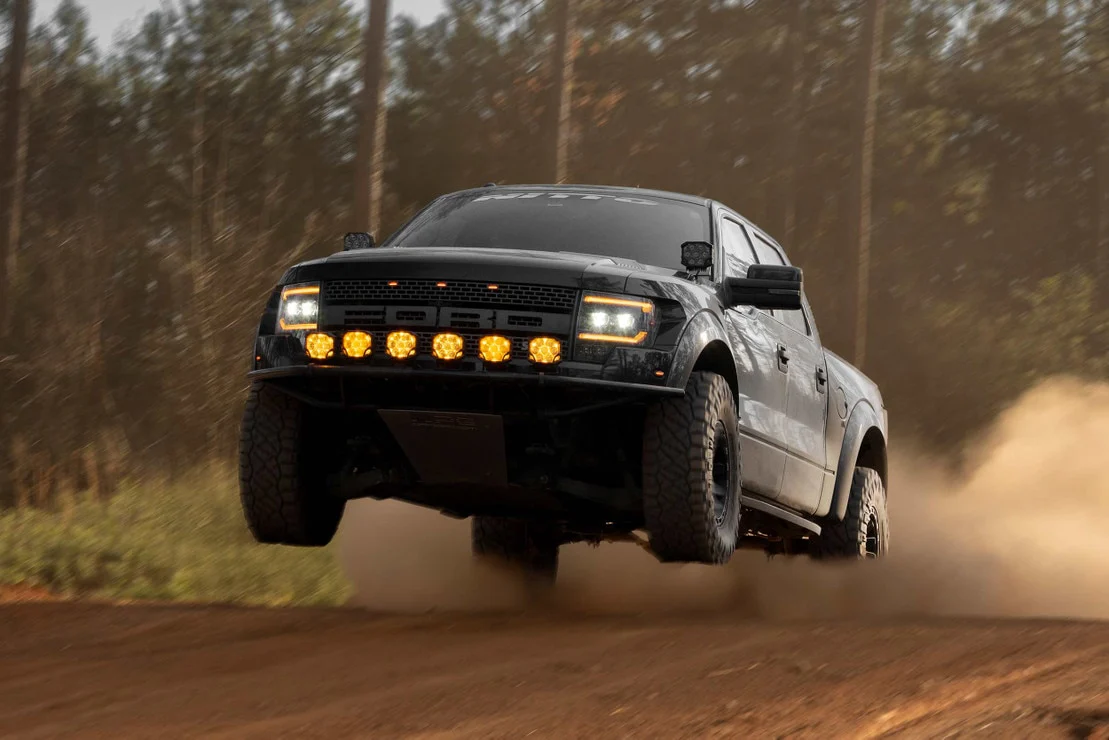 Morimoto Projector LED Headlights for Ford F150 (09-14) SVT Raptor (10-14) XB Evo Hybrid / XB Evo - Image 16