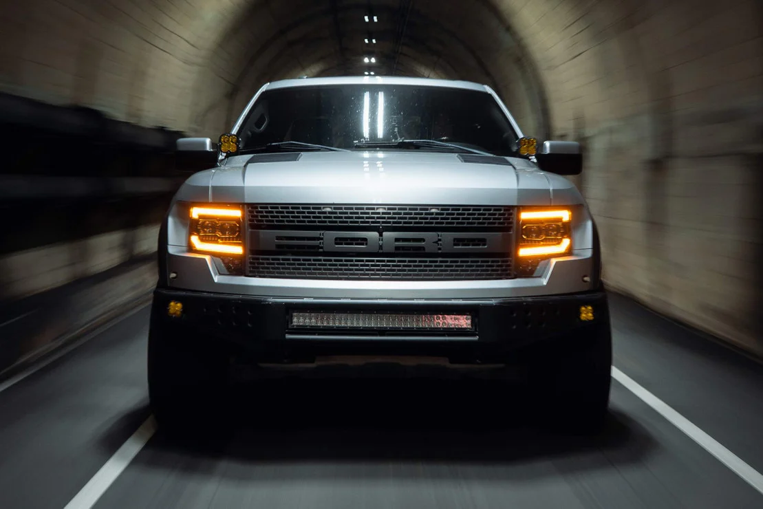 Morimoto Projector LED Headlights for Ford F150 (09-14) SVT Raptor (10-14) XB Evo Hybrid / XB Evo - Image 24