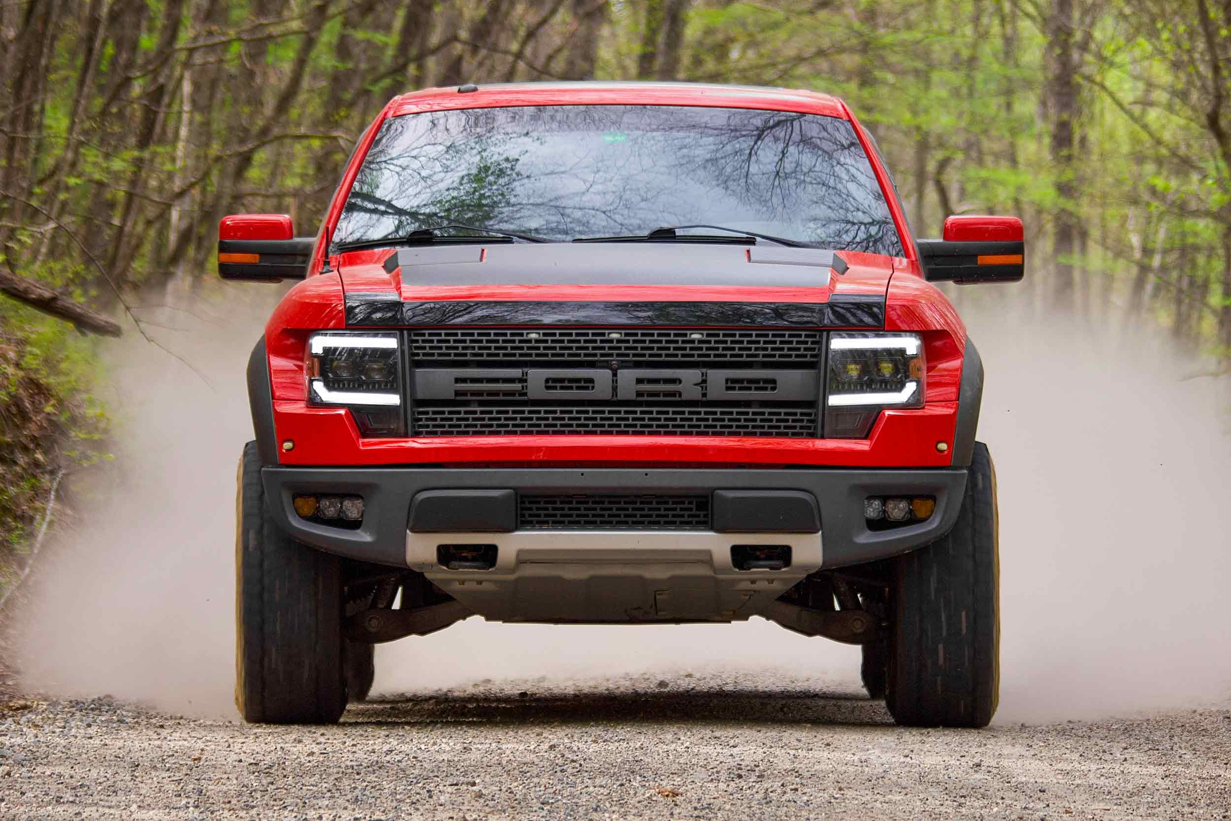 Morimoto Projector LED Headlights for Ford F150 (09-14) SVT Raptor (10-14) XB Evo Hybrid / XB Evo - Image 7