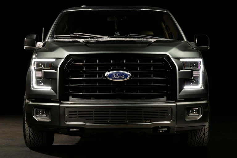 Morimoto Projector LED Headlights for Ford F150 (2015-2017) XB Hybrid LF550.2 - Image 7