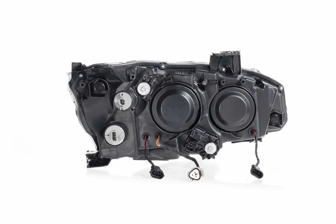 Morimoto Projector LED Headlights for Honda Civic (2016-2021) XB GEN II with Sequential Turn Signal Light LF2-473 - Image 4