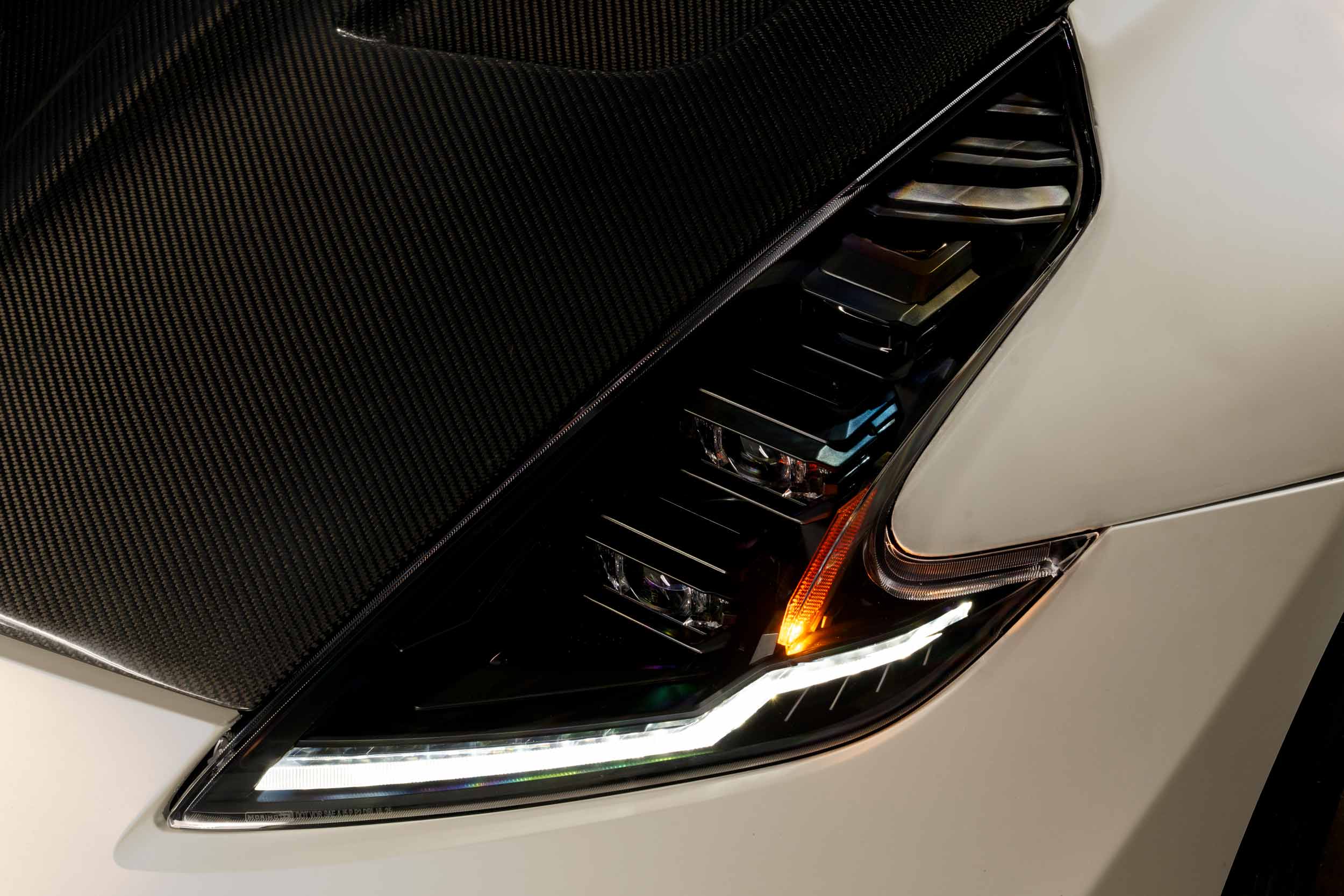 Morimoto Projector LED Headlights for Nissan 370Z (2009-2021) XB Evo Hybrid or XRGB Evo - Image 11