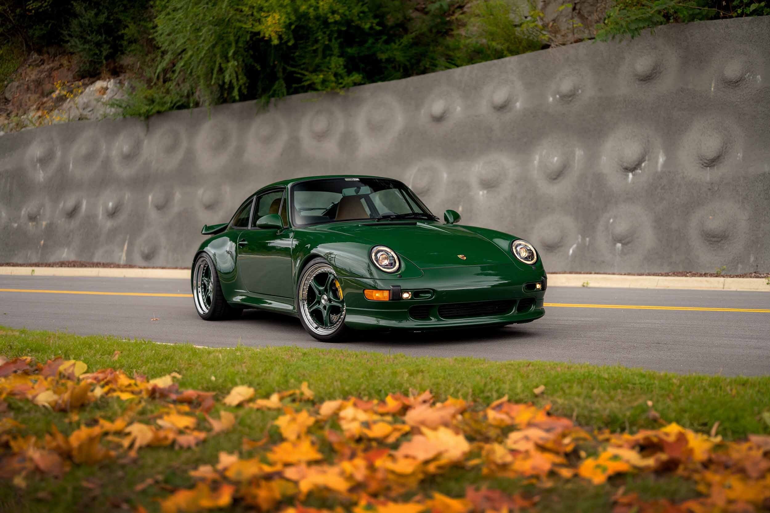 Morimoto Projector LED Headlights for Porsche 911 / 993 (1994-1998) with Osram-Powered DRLs & Sequential Turn Signals LF993C - Image 10