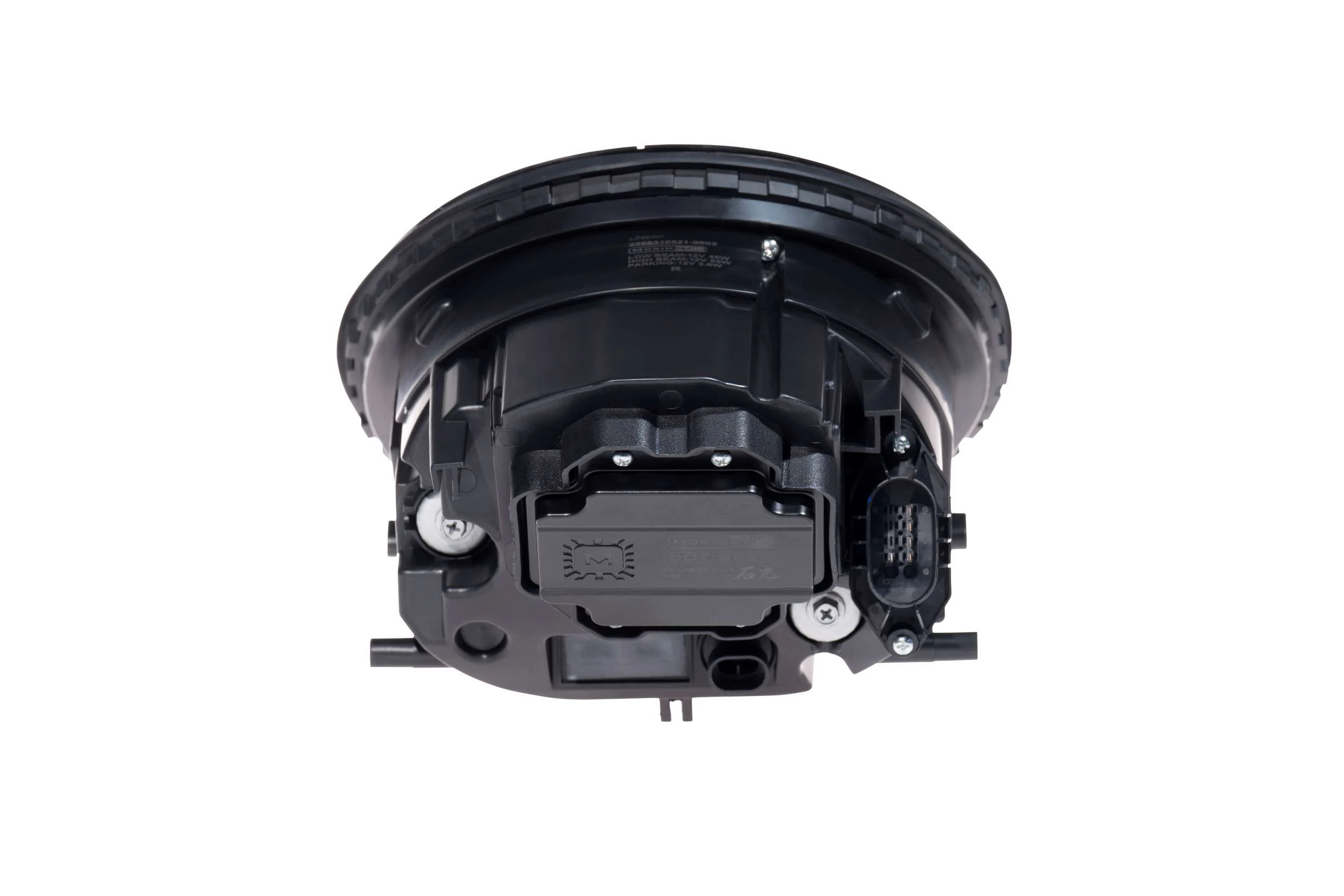Morimoto Projector LED Headlights for Porsche 911 / 993 (1994-1998) with Osram-Powered DRLs & Sequential Turn Signals LF993C - Image 5