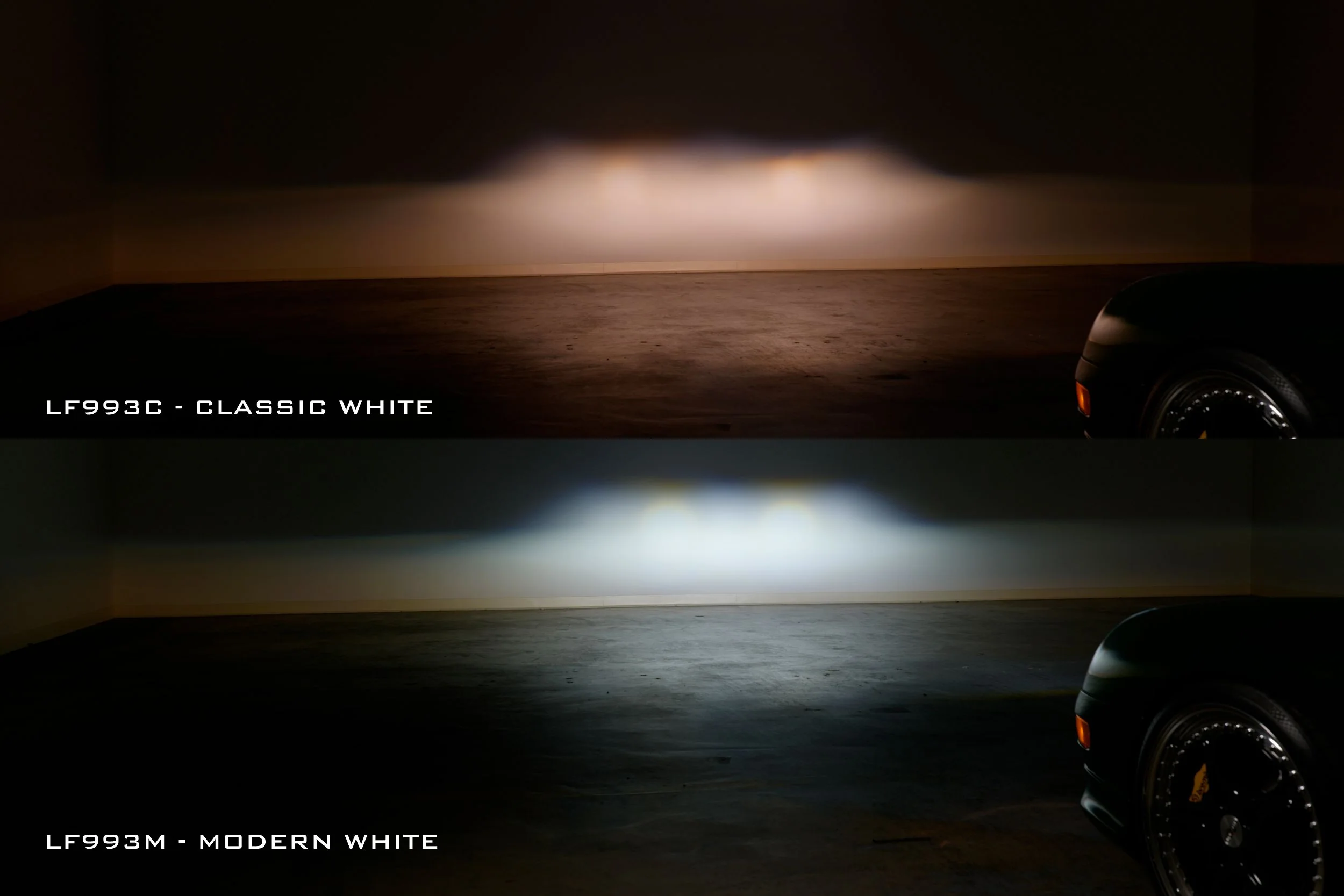 Morimoto Projector LED Headlights for Porsche 911 / 993 (1994-1998) with Osram-Powered DRLs & Sequential Turn Signals LF993C - Image 7