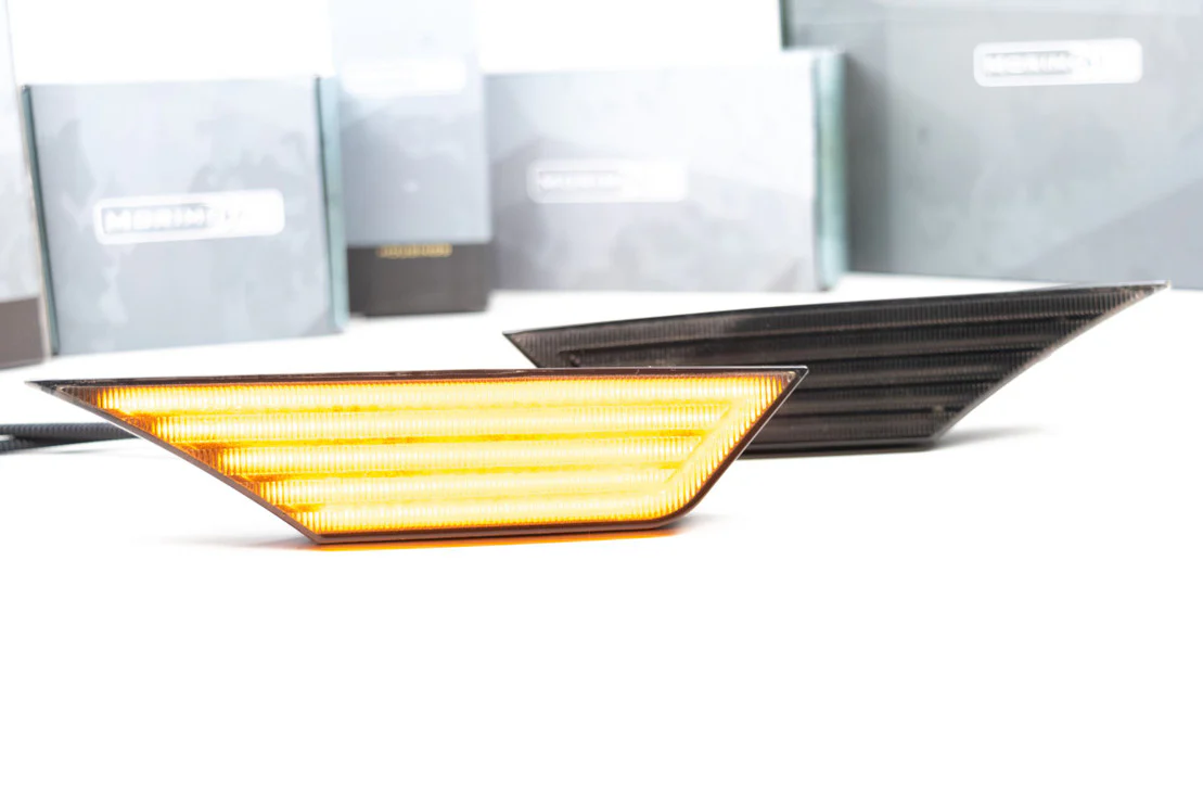 Morimoto Side Marker Lights Honda Civic (2016-2020) XB LED - Amber