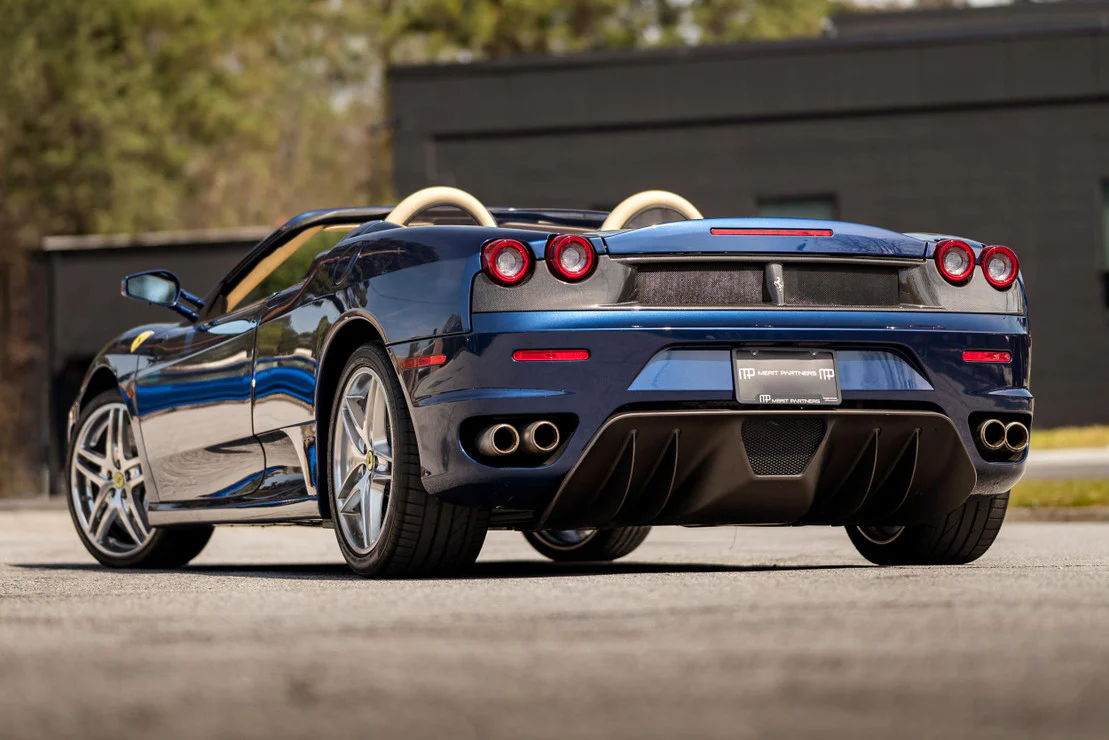 Morimoto Tail Lights Ferrari F430 (2005-2010) XB LED - Smoked or Red Lens - Image 11
