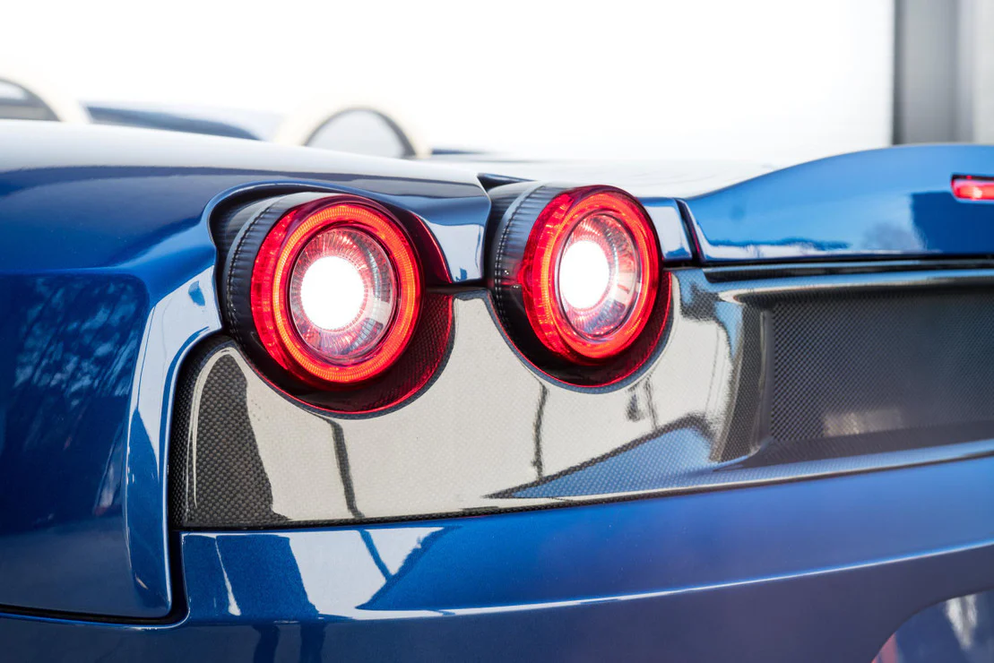 Morimoto Tail Lights Ferrari F430 (2005-2010) XB LED - Smoked or Red Lens - Image 14