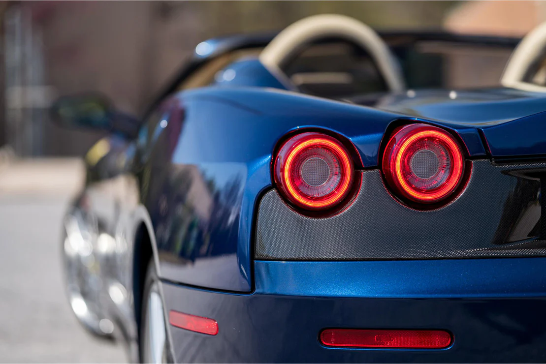 Morimoto Tail Lights Ferrari F430 (2005-2010) XB LED - Smoked or Red Lens - Image 15