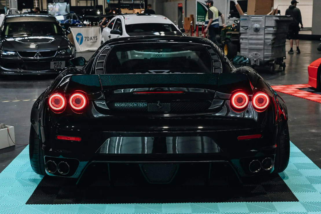 Morimoto Tail Lights Ferrari F430 (2005-2010) XB LED - Smoked or Red Lens - Image 16