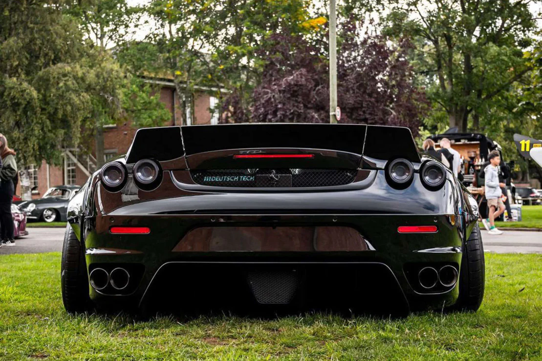 Morimoto Tail Lights Ferrari F430 (2005-2010) XB LED - Smoked or Red Lens - Image 17