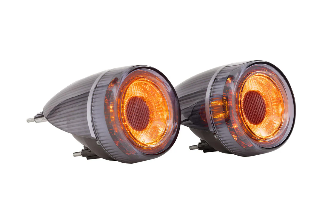 Morimoto Tail Lights Ferrari F430 (2005-2010) XB LED - Smoked or Red Lens - Image 7