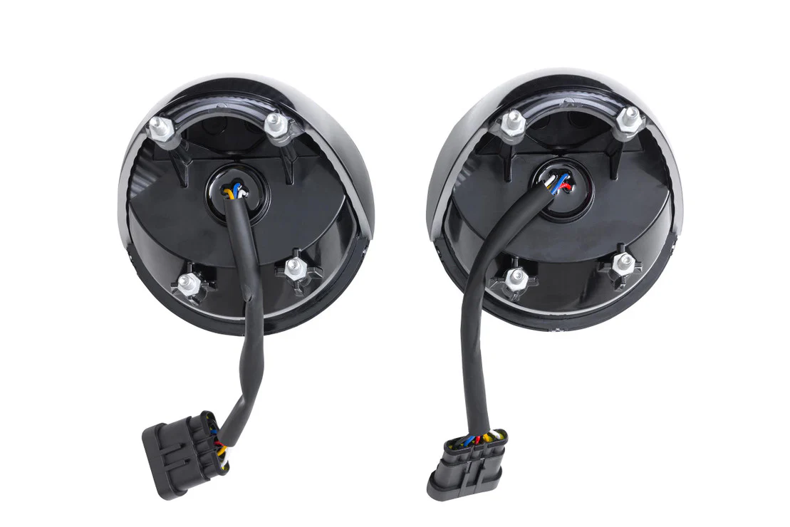 Morimoto Tail Lights Ferrari F430 (2005-2010) XB LED - Smoked or Red Lens - Image 9