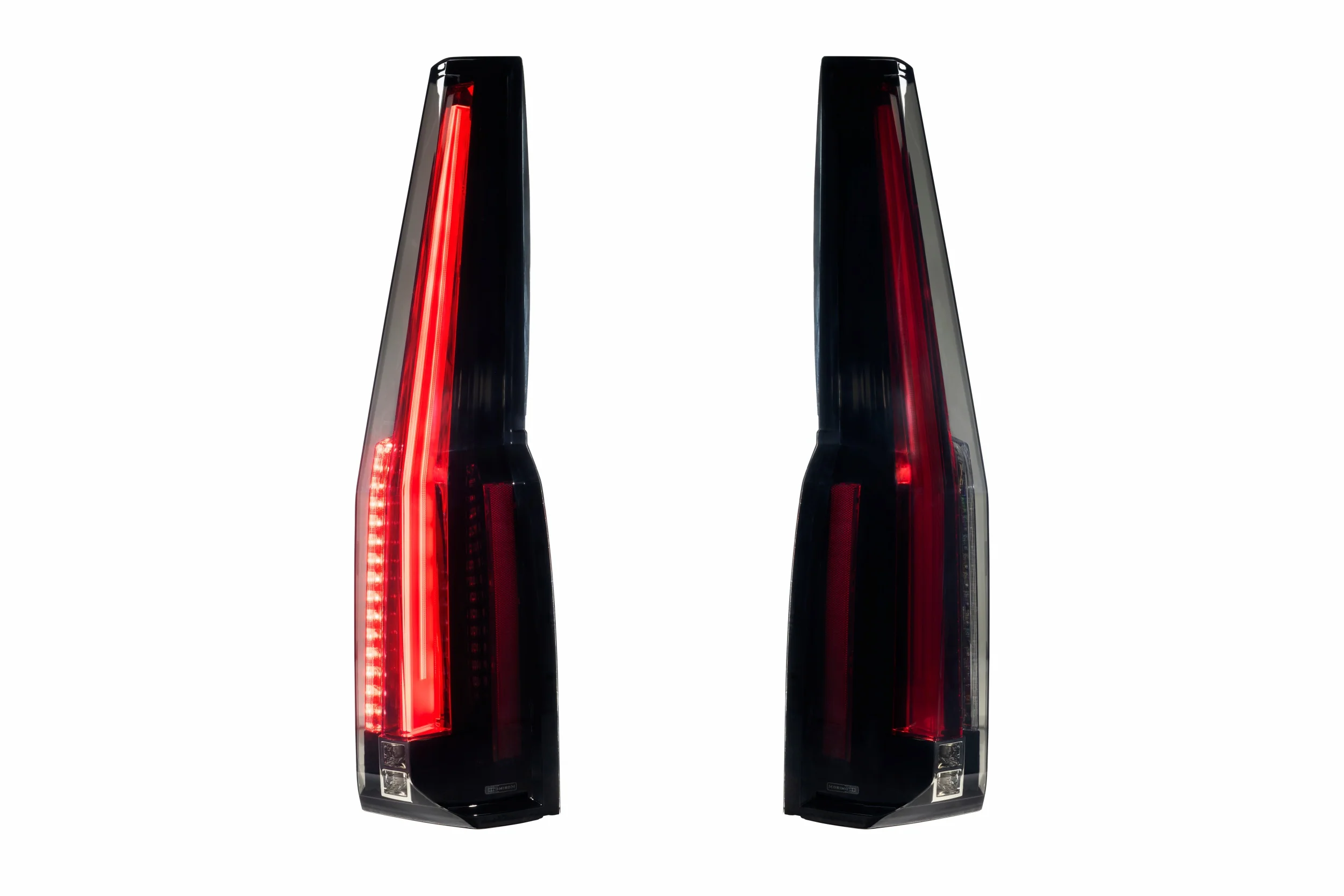 Morimoto LED Tail Lights for Chevy Tahoe / Suburban (2015-2020) with Sequential Turn Signal Lights LF767