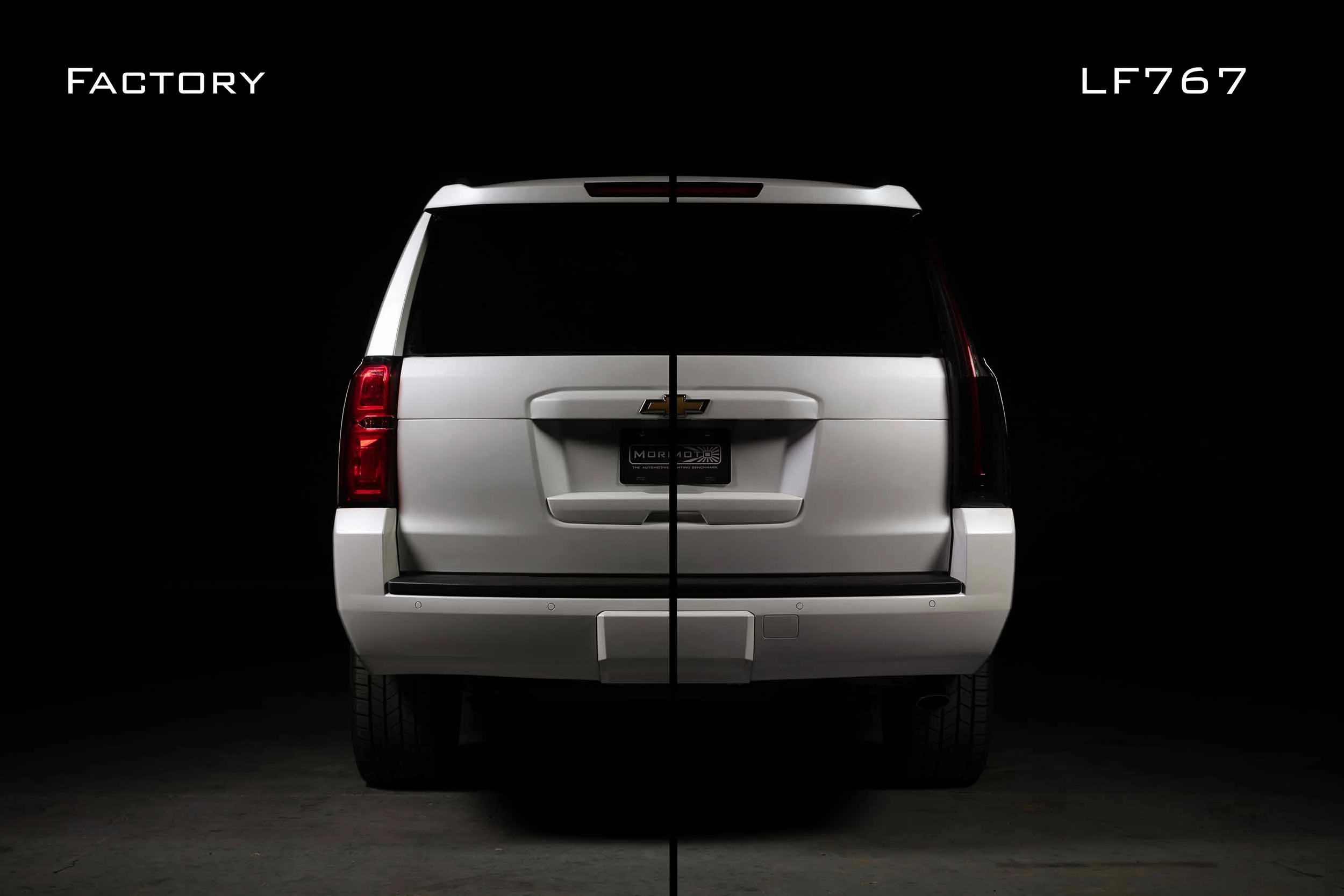 Morimoto LED Tail Lights for Chevy Tahoe / Suburban (2015-2020) with Sequential Turn Signal Lights LF767 - Image 6