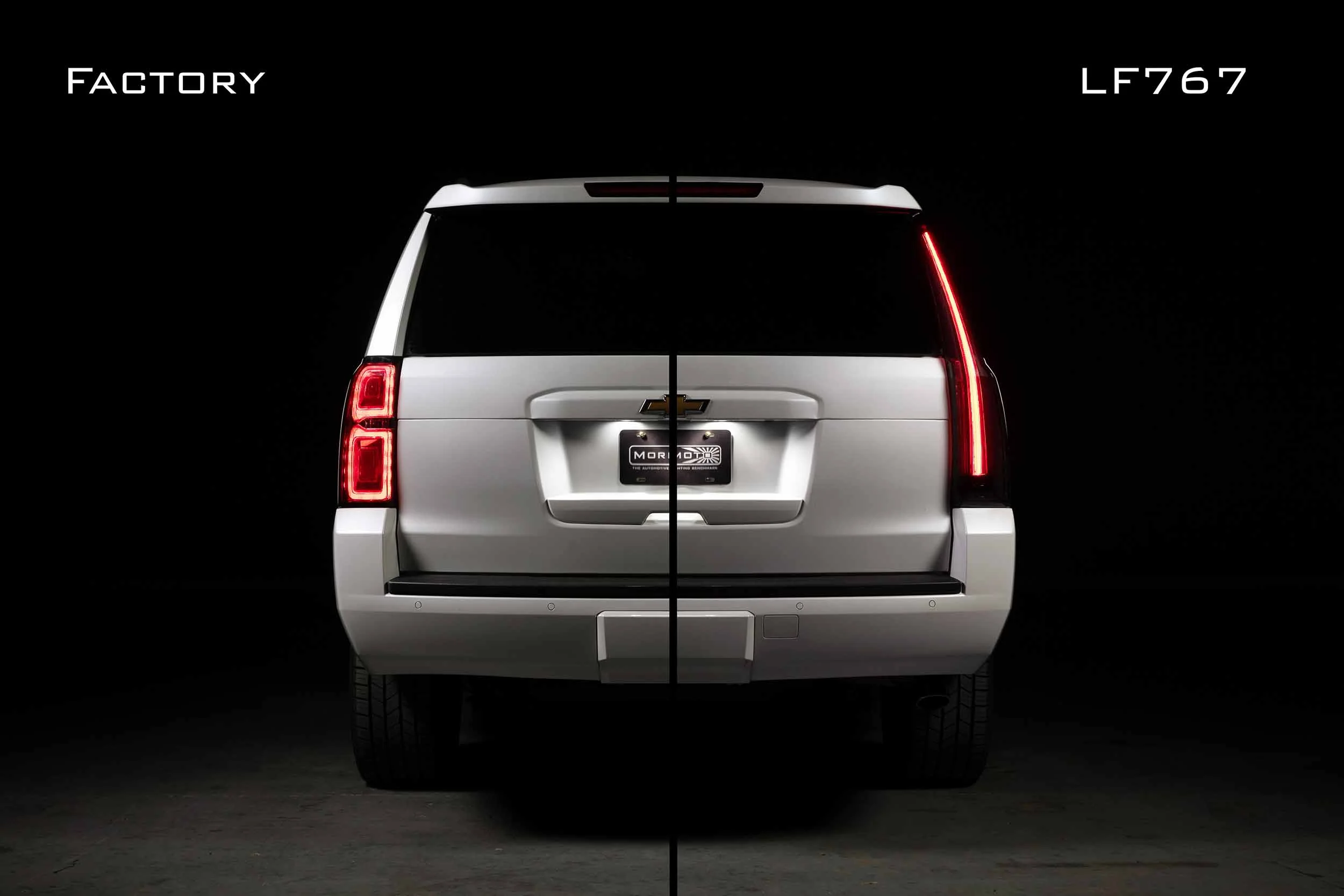 Morimoto LED Tail Lights for Chevy Tahoe / Suburban (2015-2020) with Sequential Turn Signal Lights LF767 - Image 7