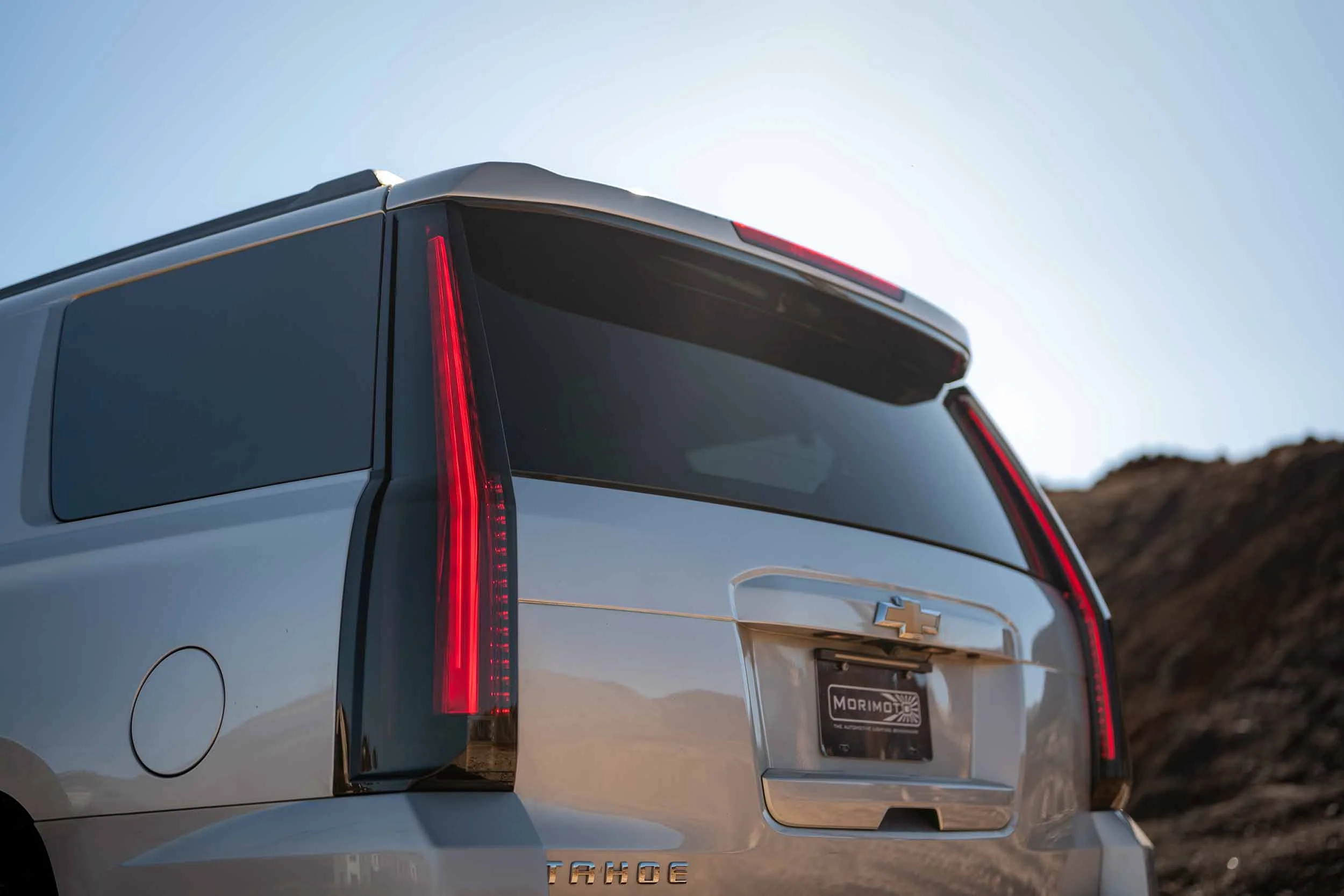 Morimoto LED Tail Lights for Chevy Tahoe / Suburban (2015-2020) with Sequential Turn Signal Lights LF767 - Image 8