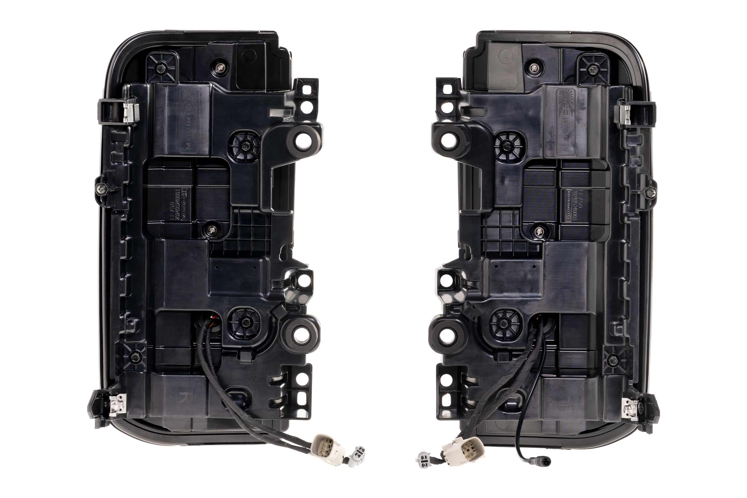 Morimoto Tail Lights for Ford Bronco (2021-2026) XB LED Low Profile with Red or Smoked Lens - Image 7