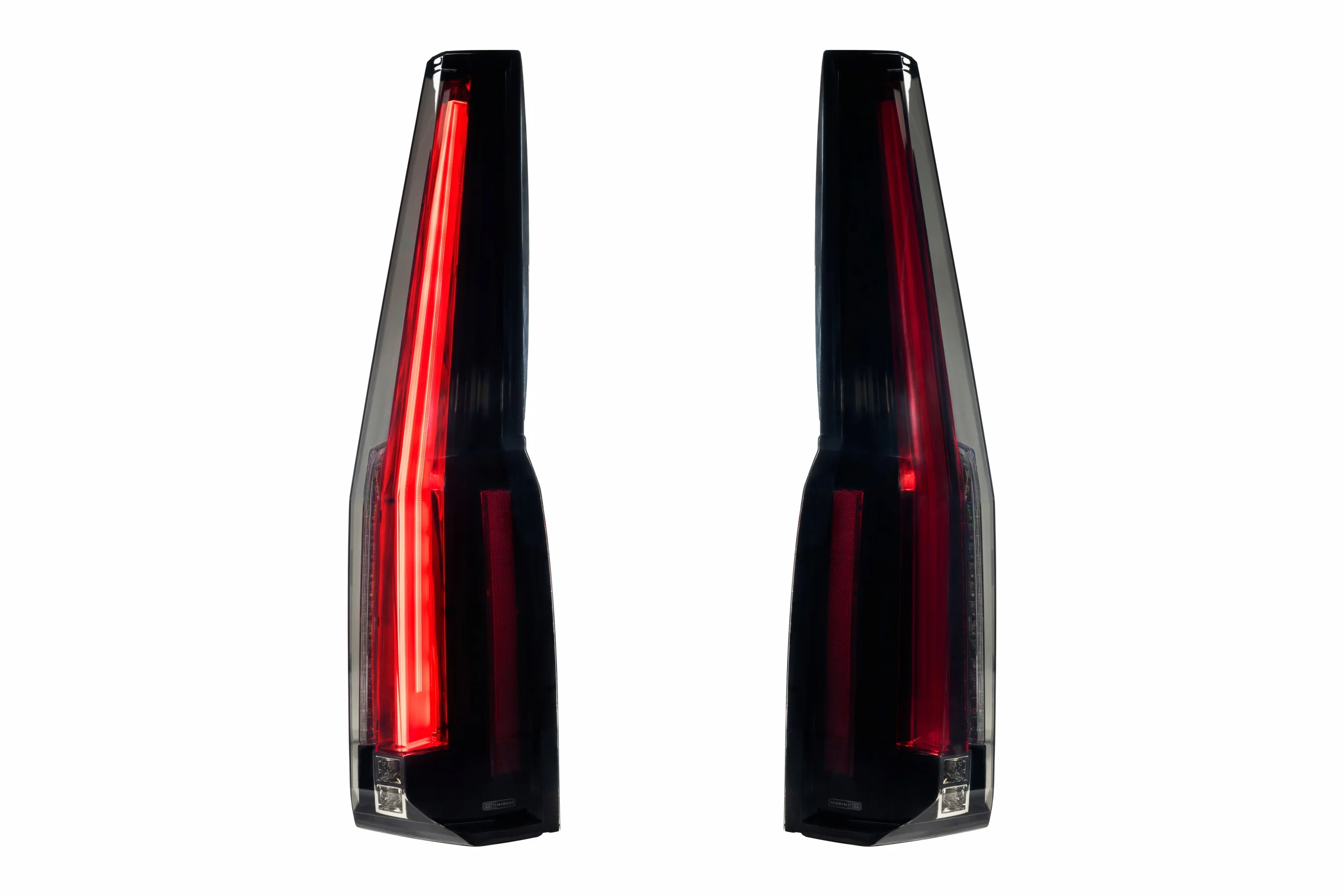 Morimoto LED Tail Lights for GMC Yukon (2015-2020) with Sequential Turn Signal Lights LF766