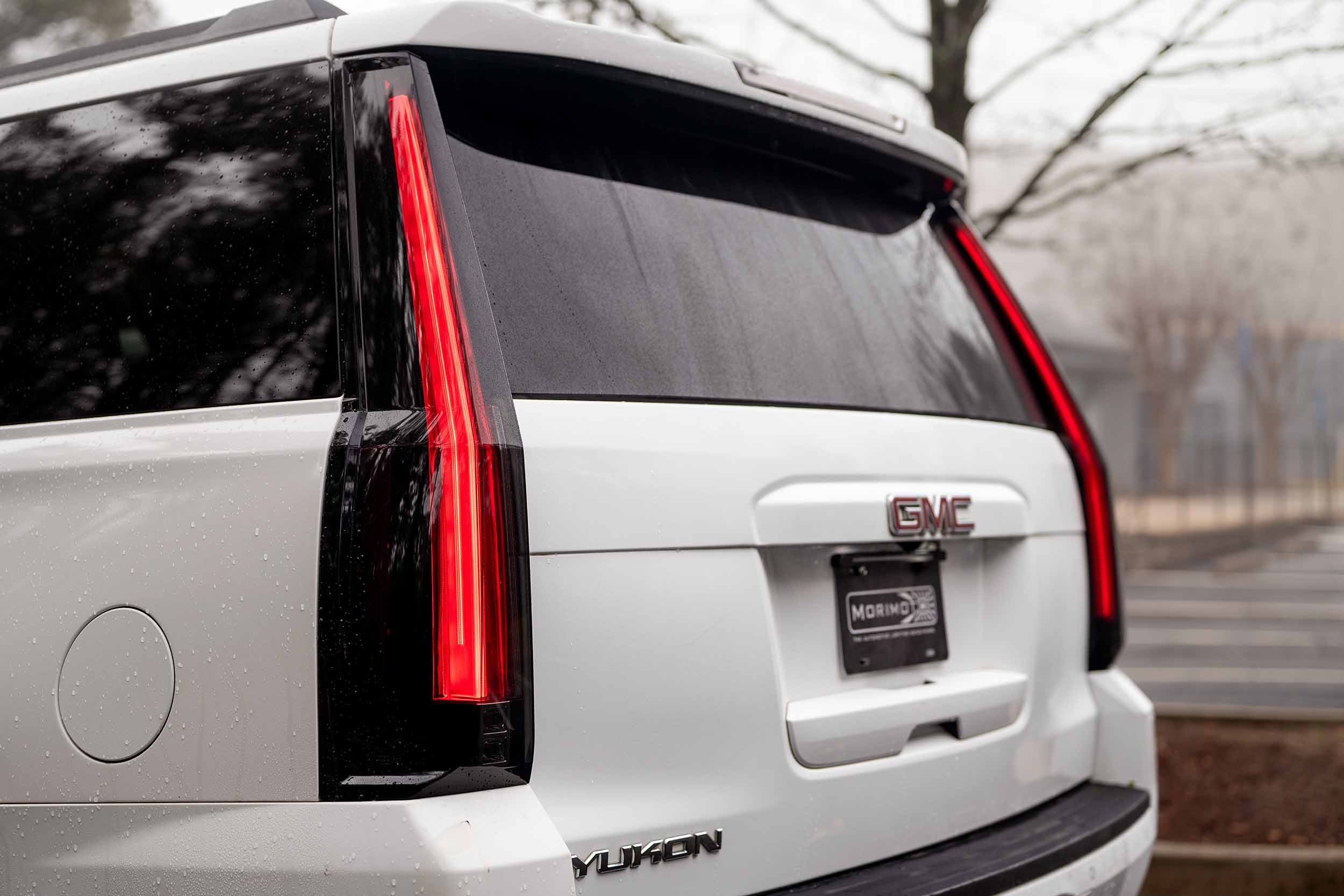 Morimoto LED Tail Lights for GMC Yukon (2015-2020) with Sequential Turn Signal Lights LF766 - Image 11