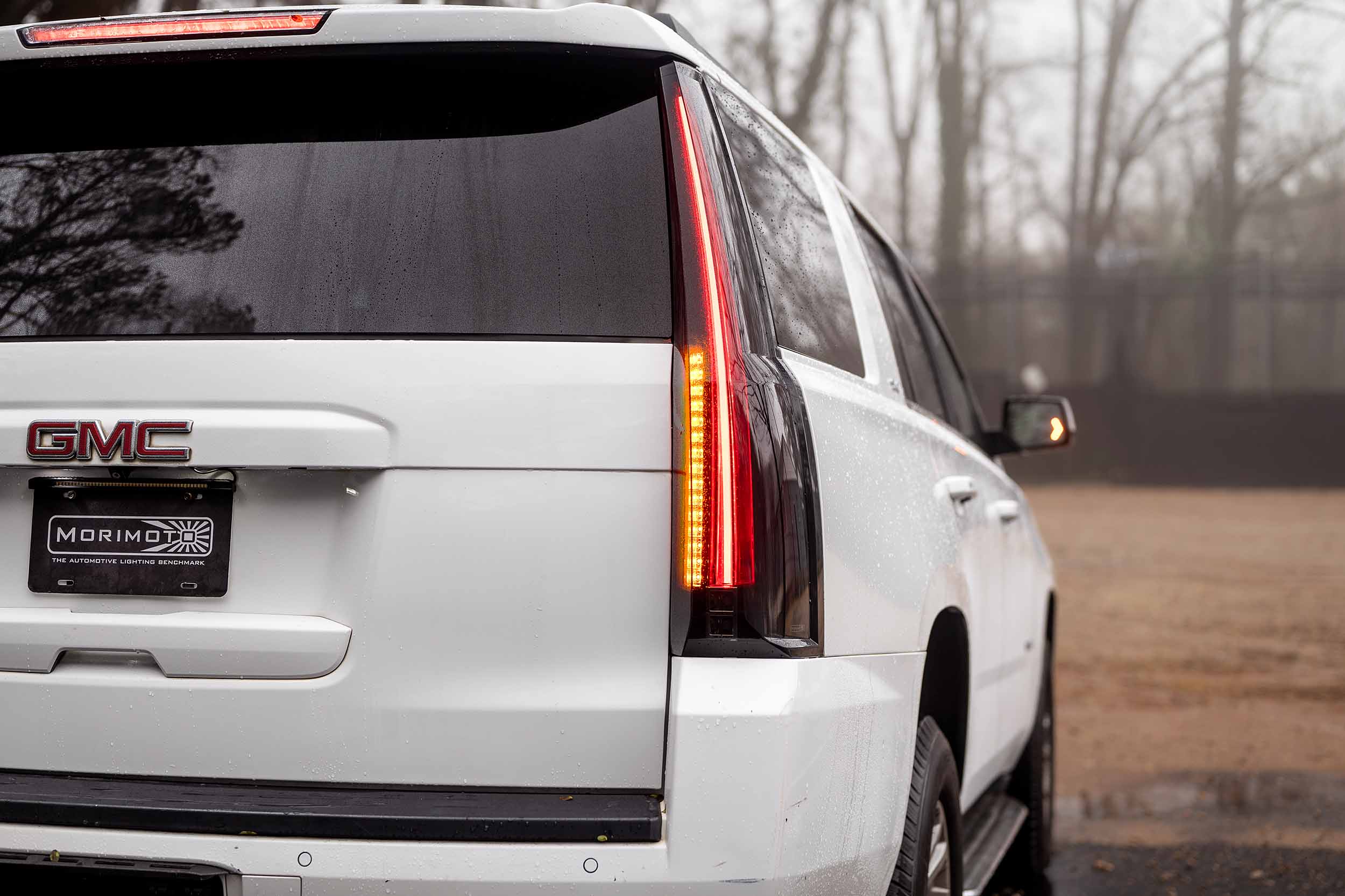 Morimoto LED Tail Lights for GMC Yukon (2015-2020) with Sequential Turn Signal Lights LF766 - Image 12