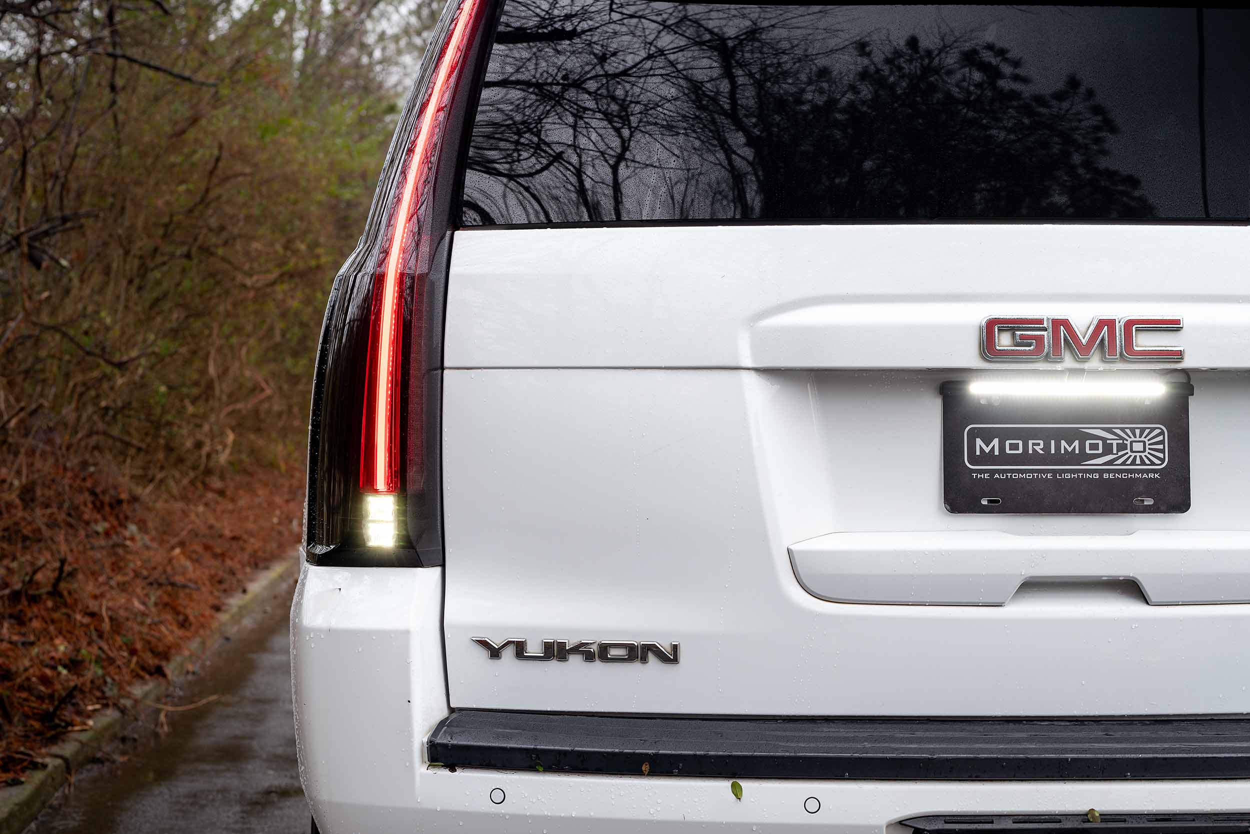 Morimoto LED Tail Lights for GMC Yukon (2015-2020) with Sequential Turn Signal Lights LF766 - Image 13