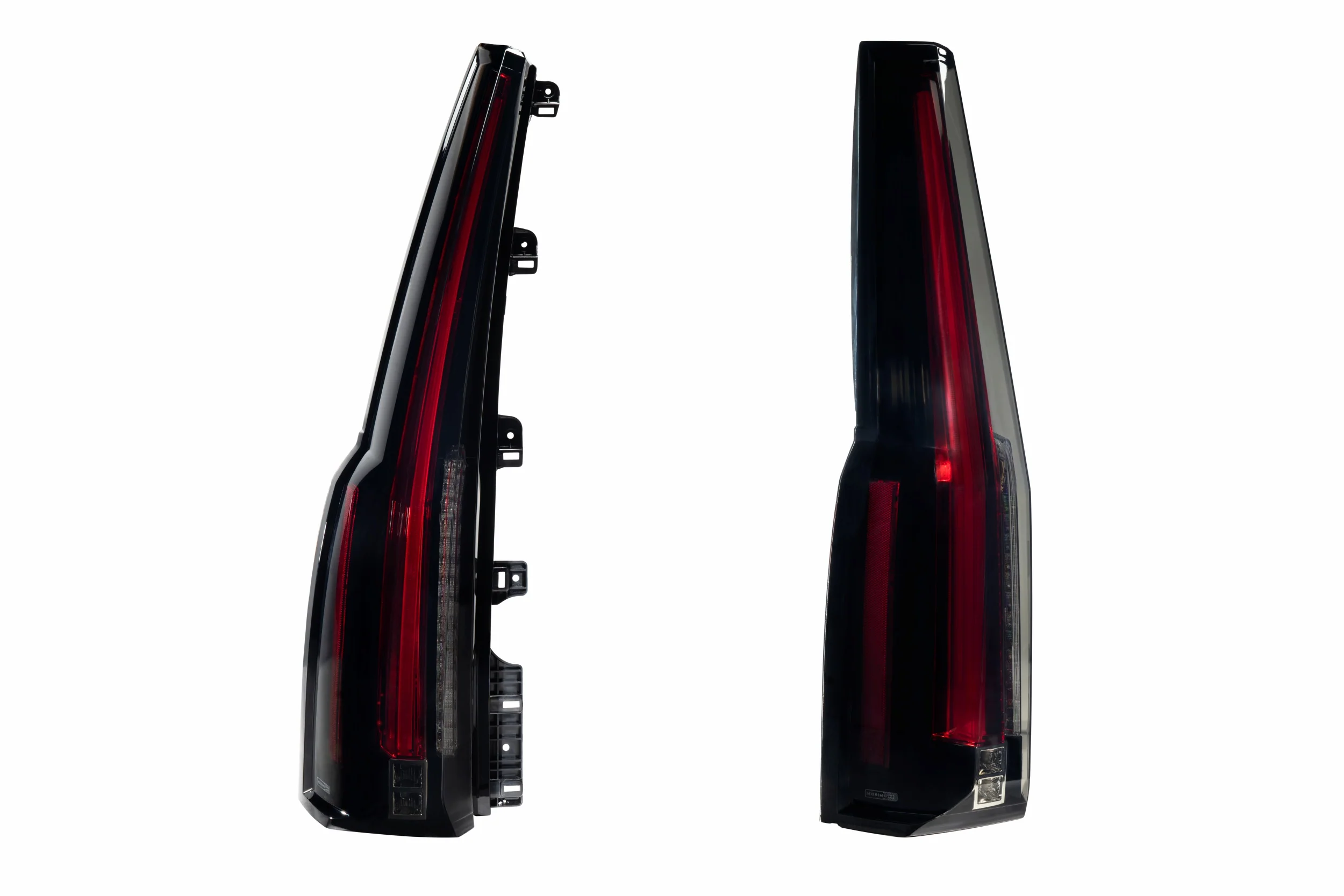 Morimoto LED Tail Lights for GMC Yukon (2015-2020) with Sequential Turn Signal Lights LF766 - Image 2
