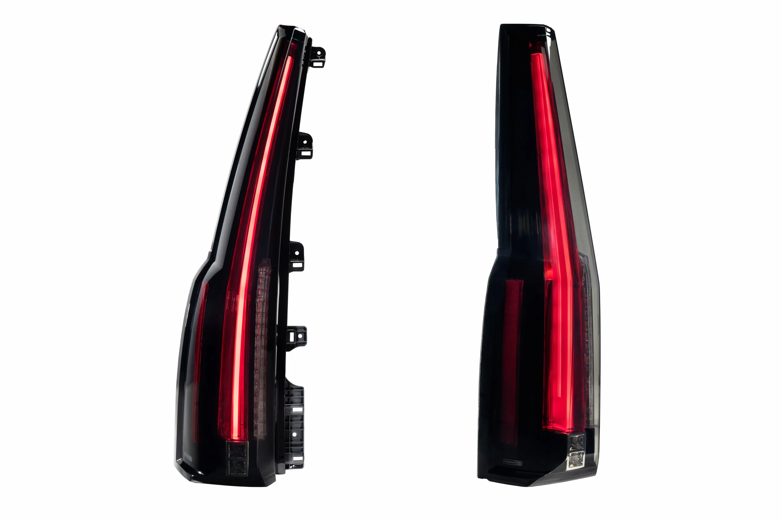 Morimoto LED Tail Lights for GMC Yukon (2015-2020) with Sequential Turn Signal Lights LF766 - Image 3