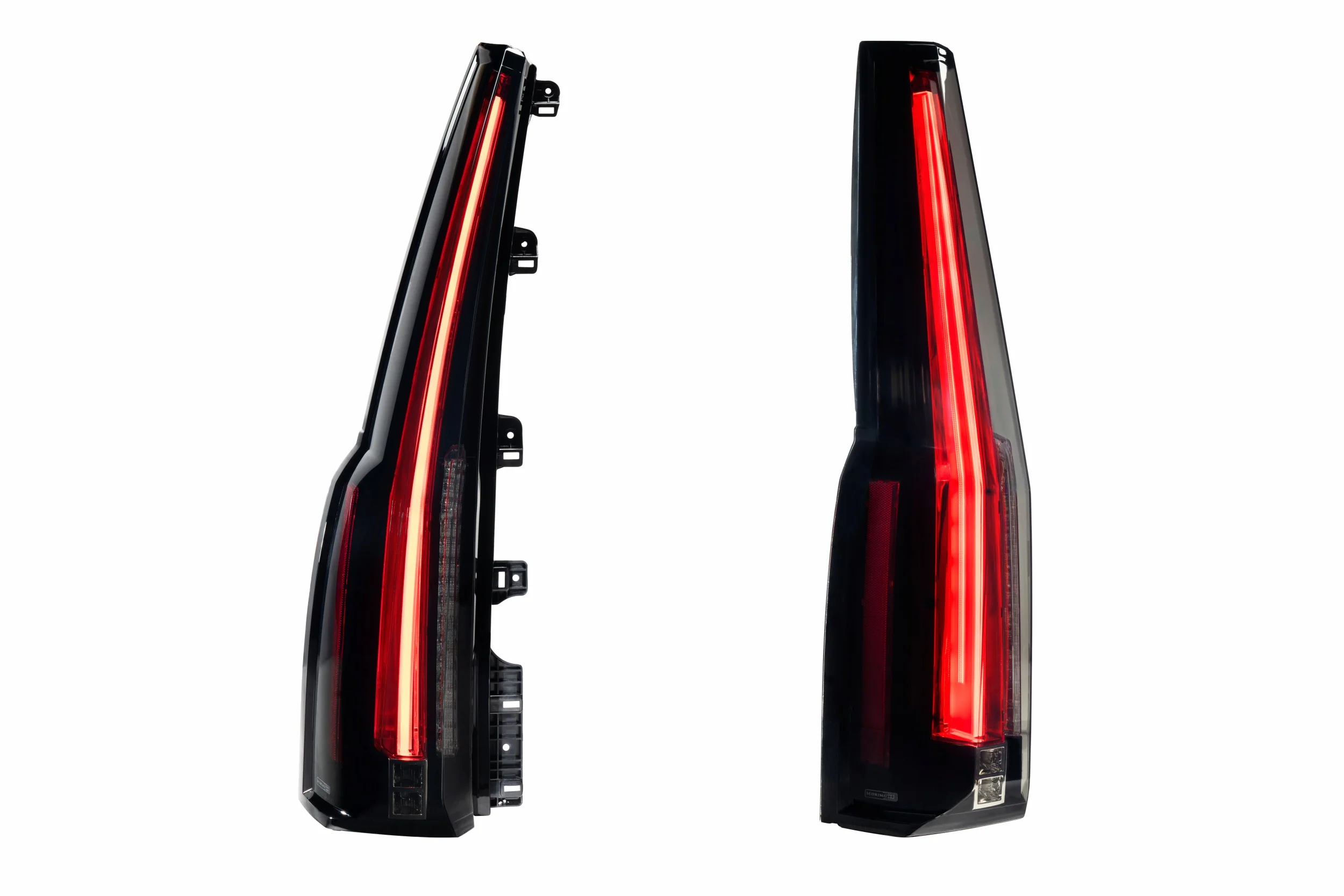 Morimoto LED Tail Lights for GMC Yukon (2015-2020) with Sequential Turn Signal Lights LF766 - Image 4