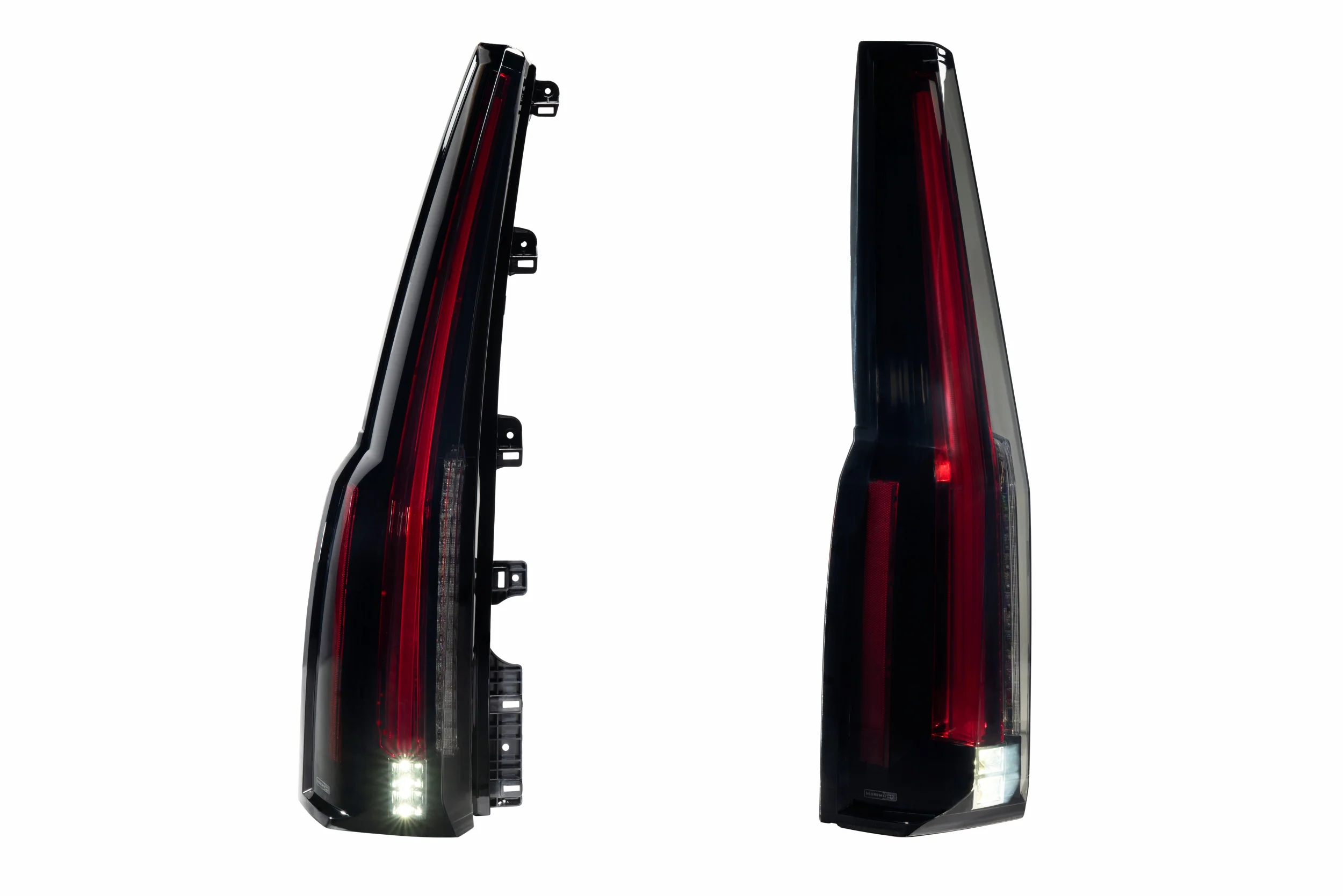 Morimoto LED Tail Lights for GMC Yukon (2015-2020) with Sequential Turn Signal Lights LF766 - Image 5