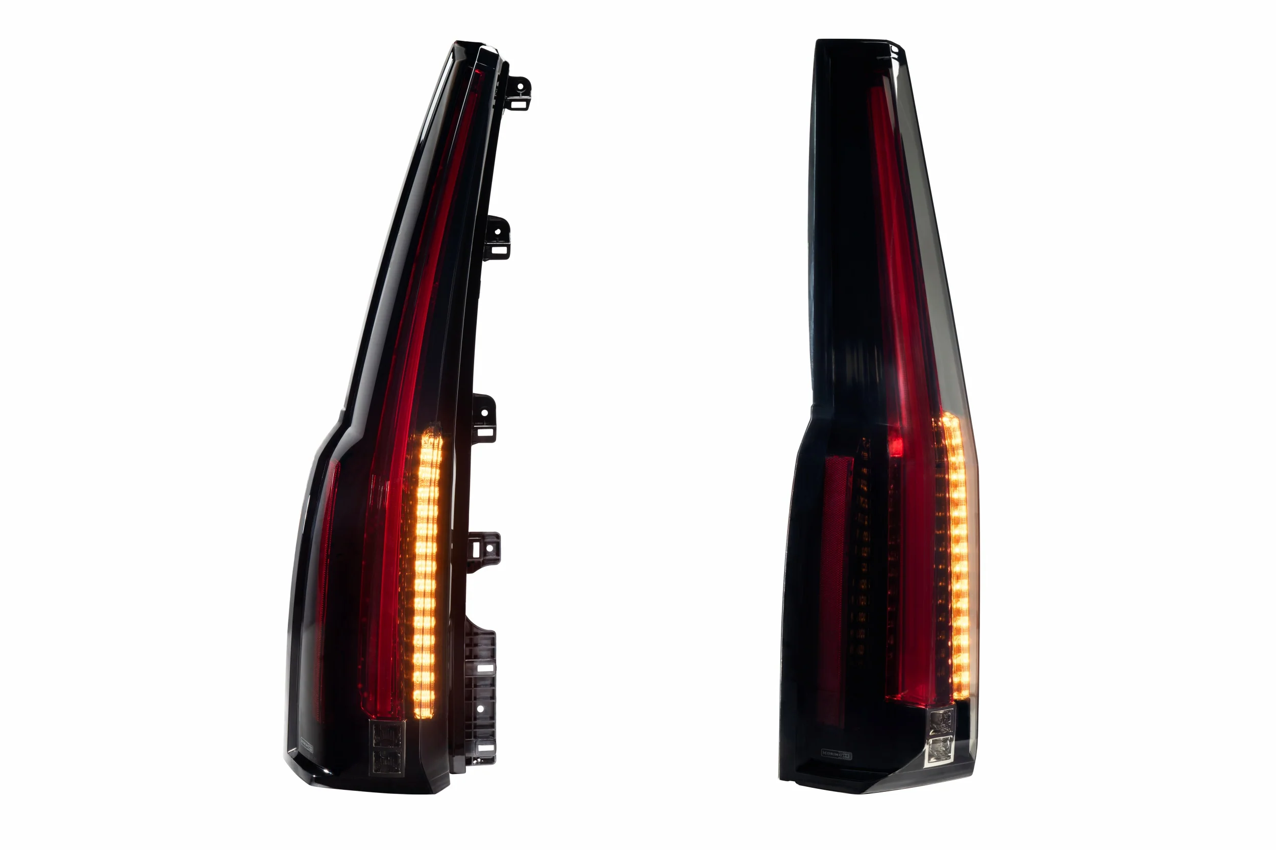 Morimoto LED Tail Lights for GMC Yukon (2015-2020) with Sequential Turn Signal Lights LF766 - Image 6