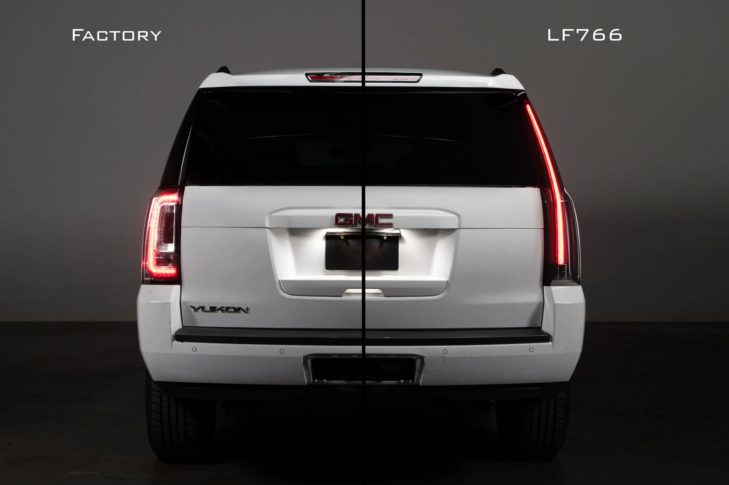 Morimoto LED Tail Lights for GMC Yukon (2015-2020) with Sequential Turn Signal Lights LF766 - Image 9